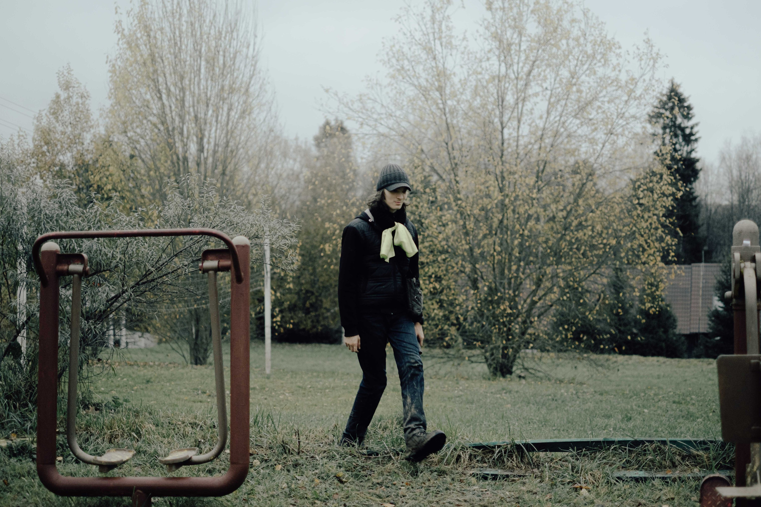 «52 герца». Фотограф Аннё| Москва