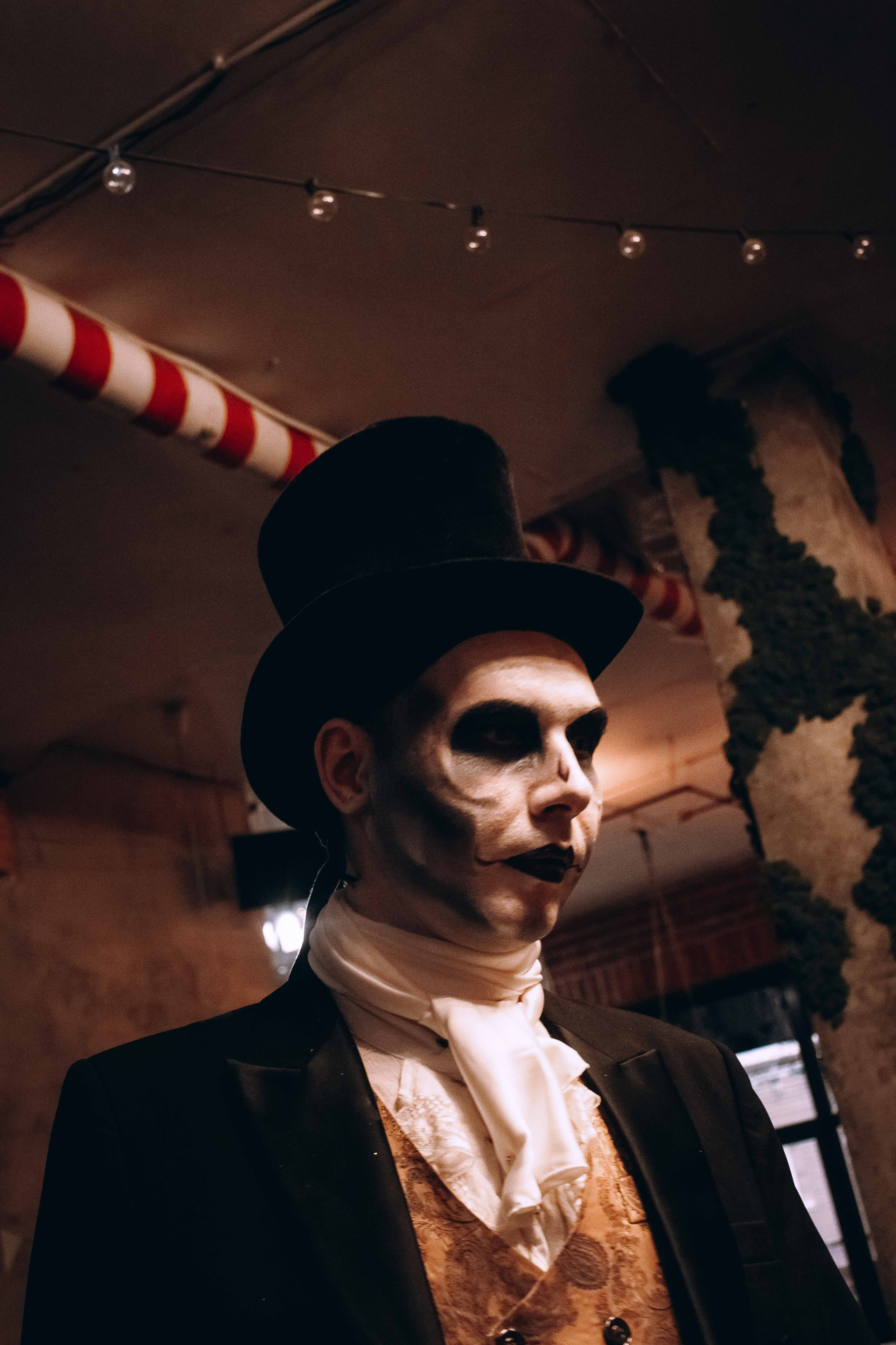 Танцвечер «Надвигается беда». Фотограф Аннё| Москва