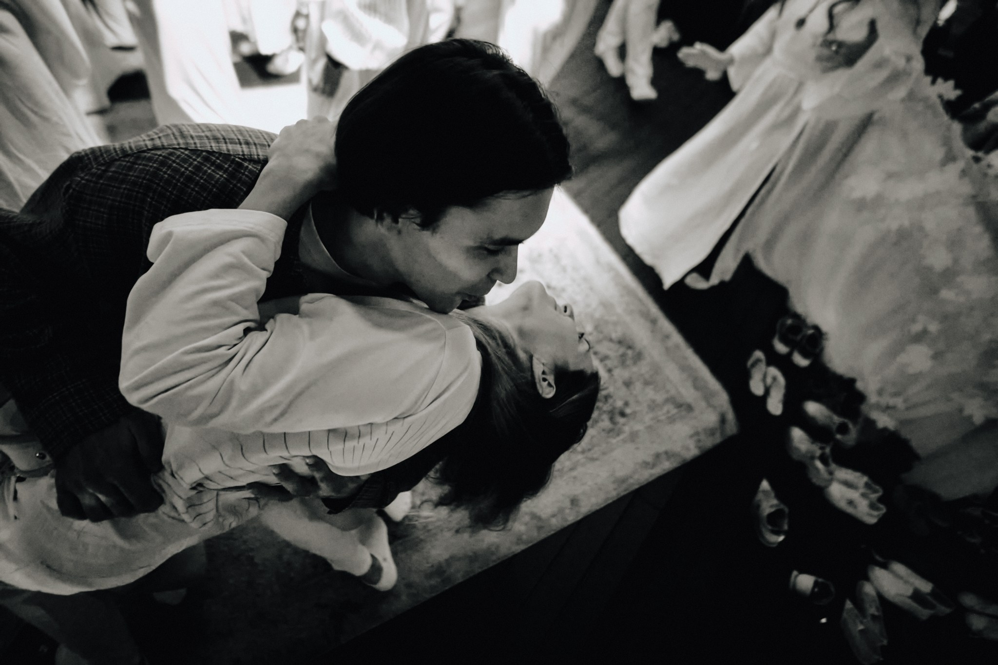 Ecstatic White Flame. Фотограф Аннё| Москва