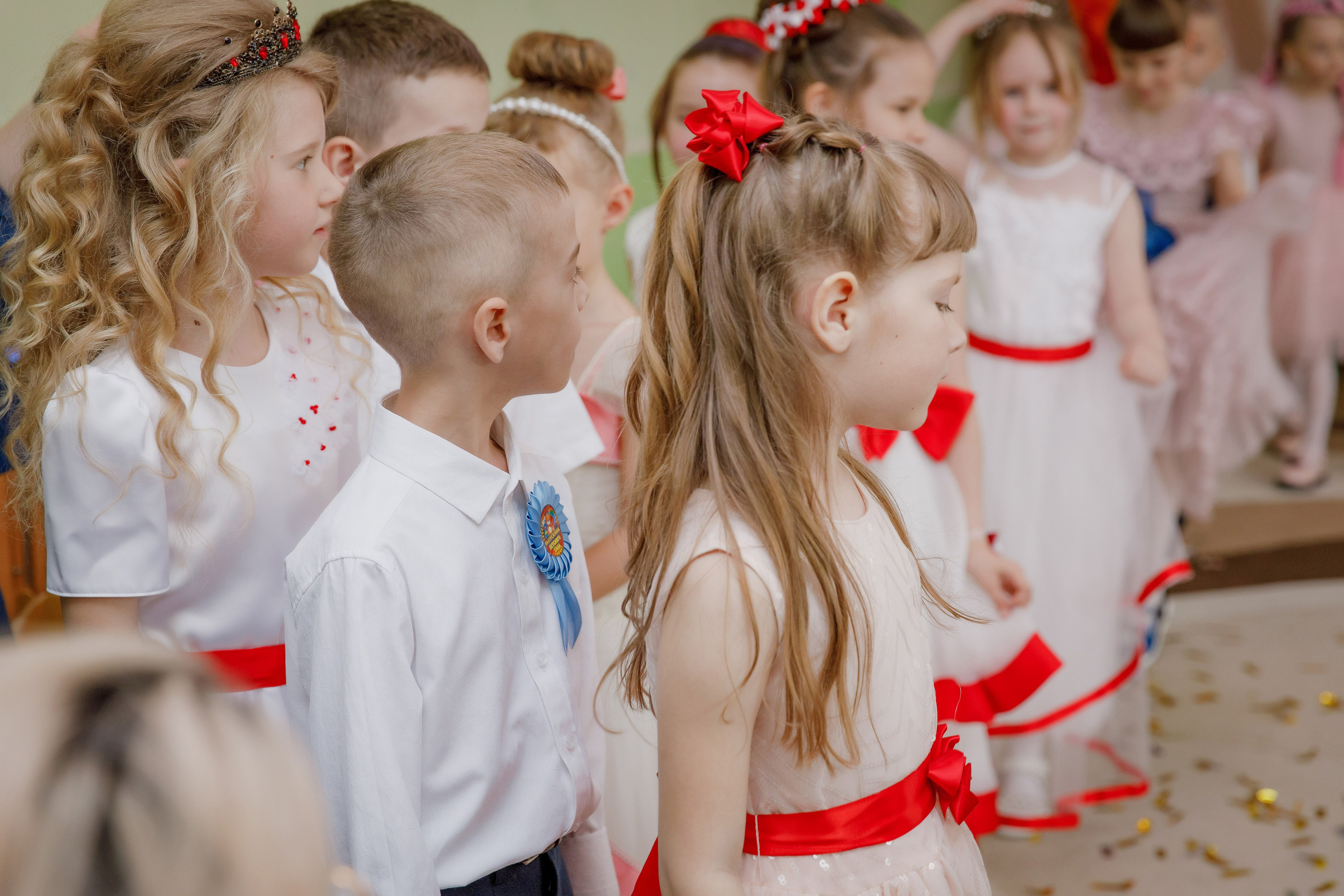 Выпускной ДС 23. Photoalbum-vl.ru