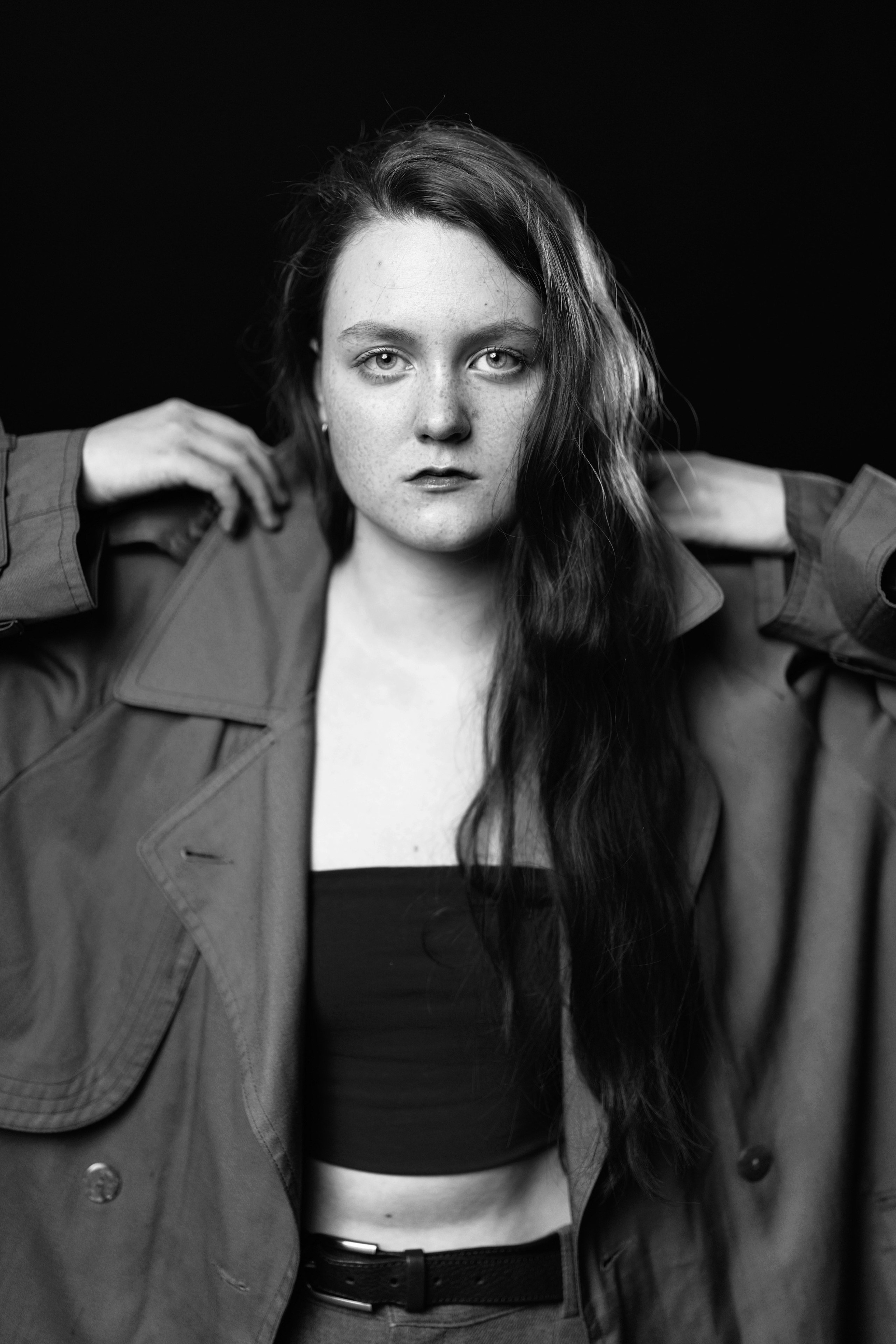 Актёрское портфолио. Фотограф и видеограф Арина Семёнова