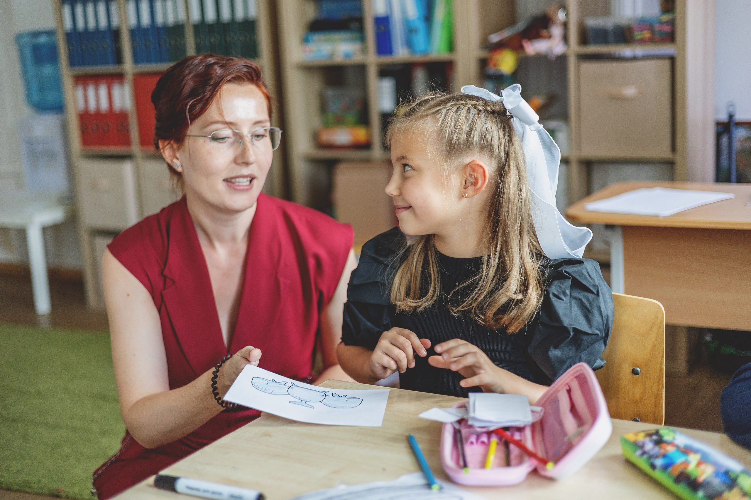 1 класс Уник. Фотограф Диана Воробьева Нижний Новгород