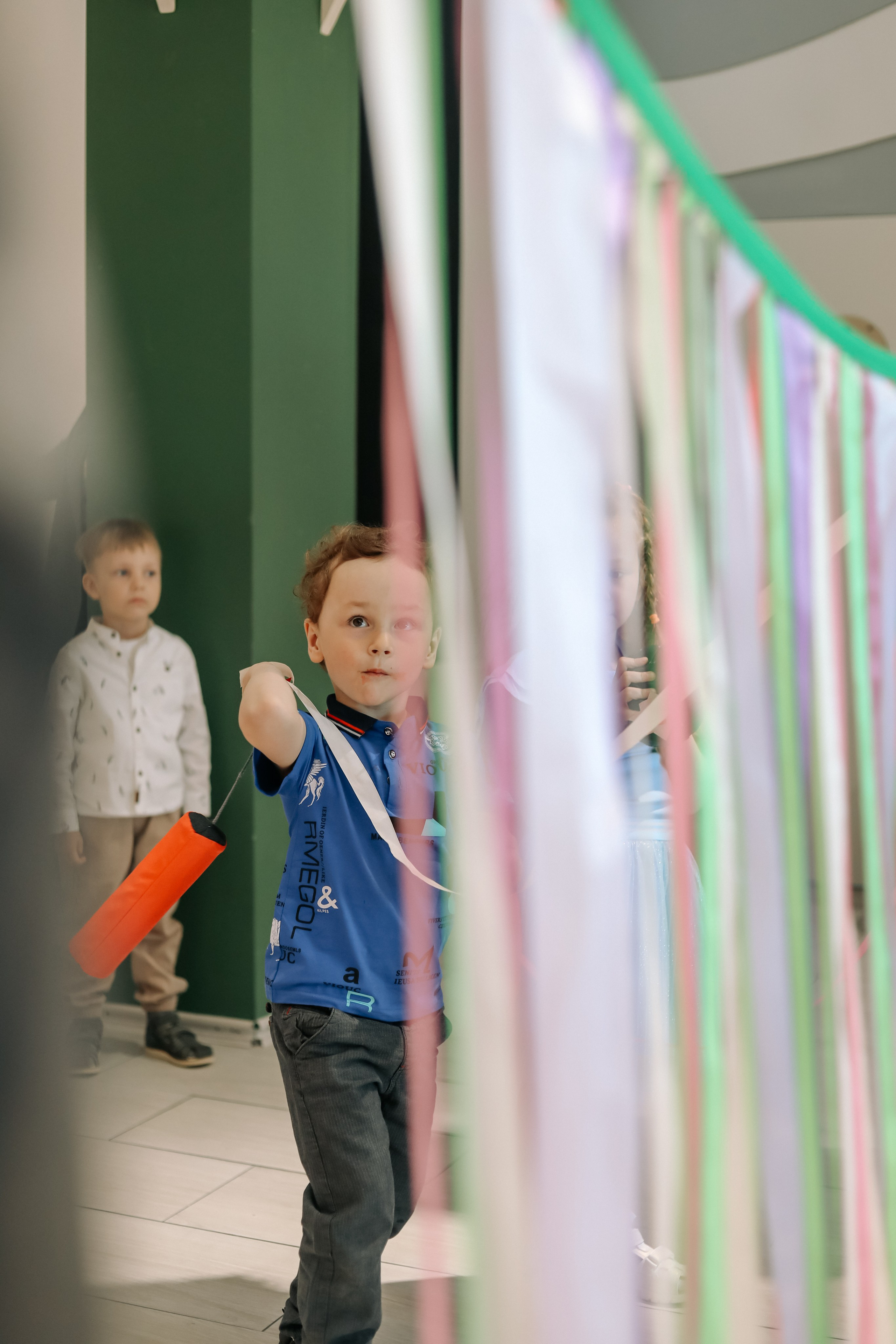 Лиза 5 лет. Лофт Место. Фотограф Диана Воробьева Нижний Новгород