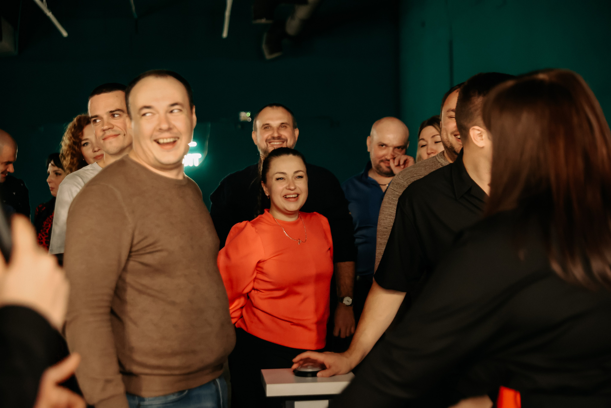 Корпоратив Good night Show. Фотограф Диана Воробьева Нижний Новгород