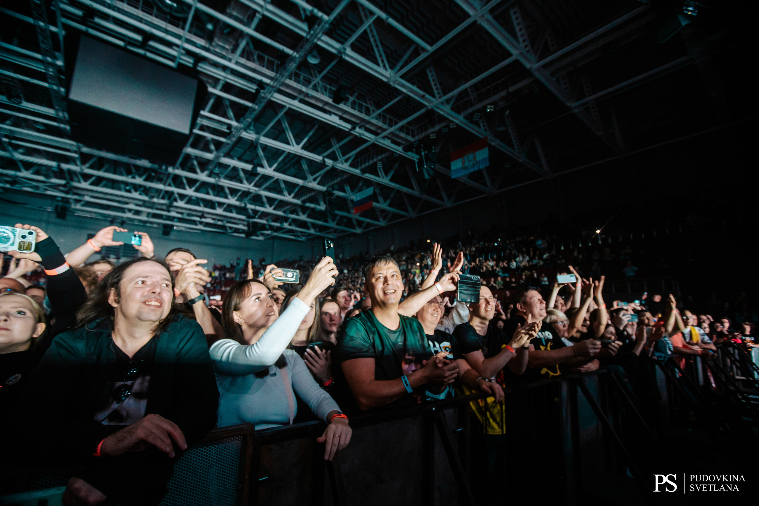 КИНО. Самара. Фотограф Тольятти Светлана Пудовкина