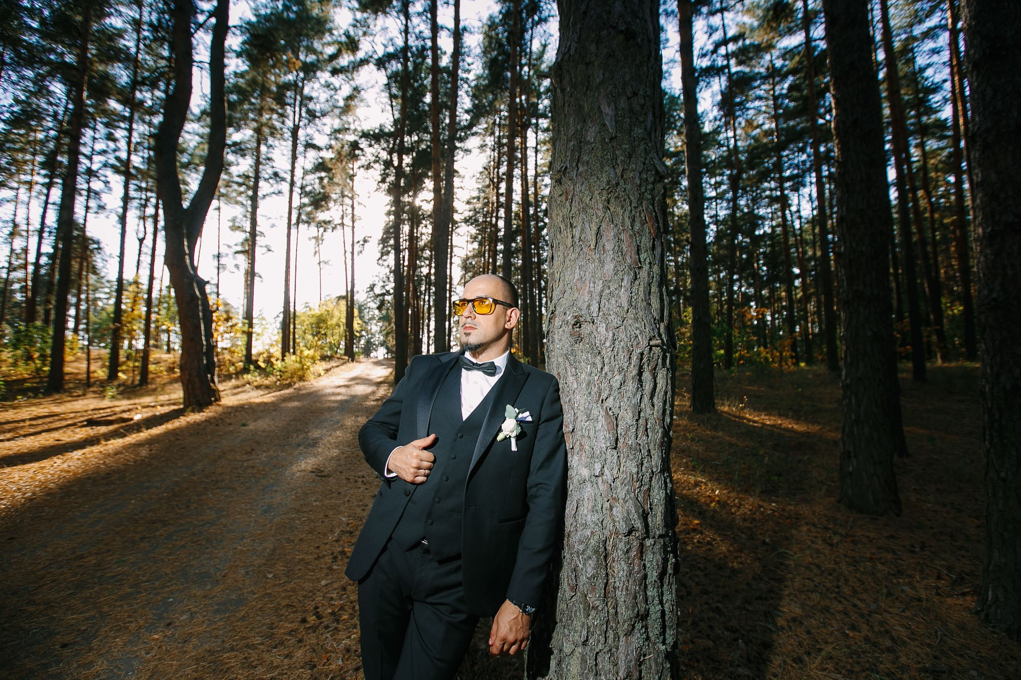 Павел и Мария. Свадебный и портретный фотограф в Липецке Станислав Истомин