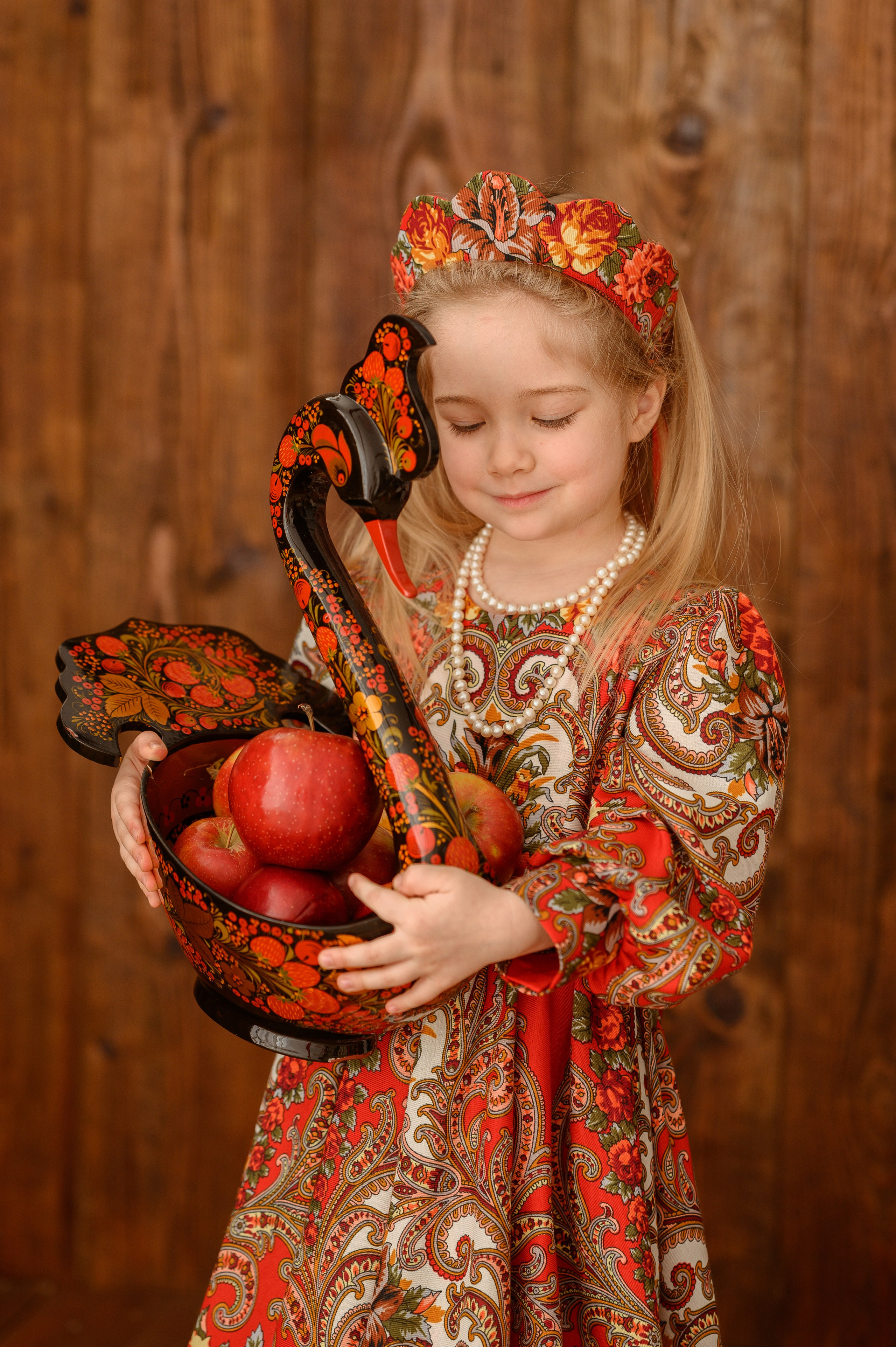 Полюшка. Детский и семейный фотограф Ирина Гладких