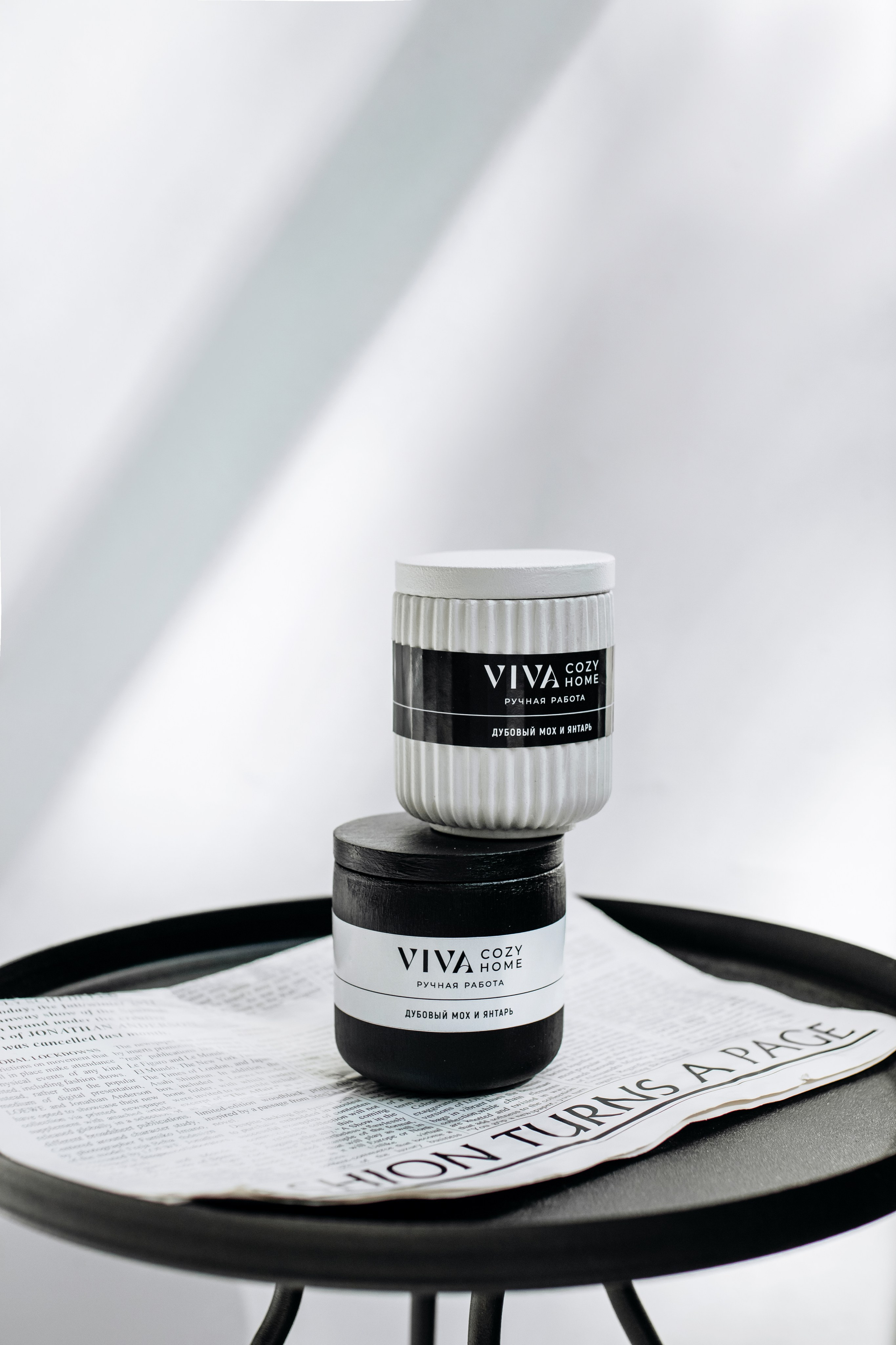 Свечи. Фотограф Ломакина Анастасия