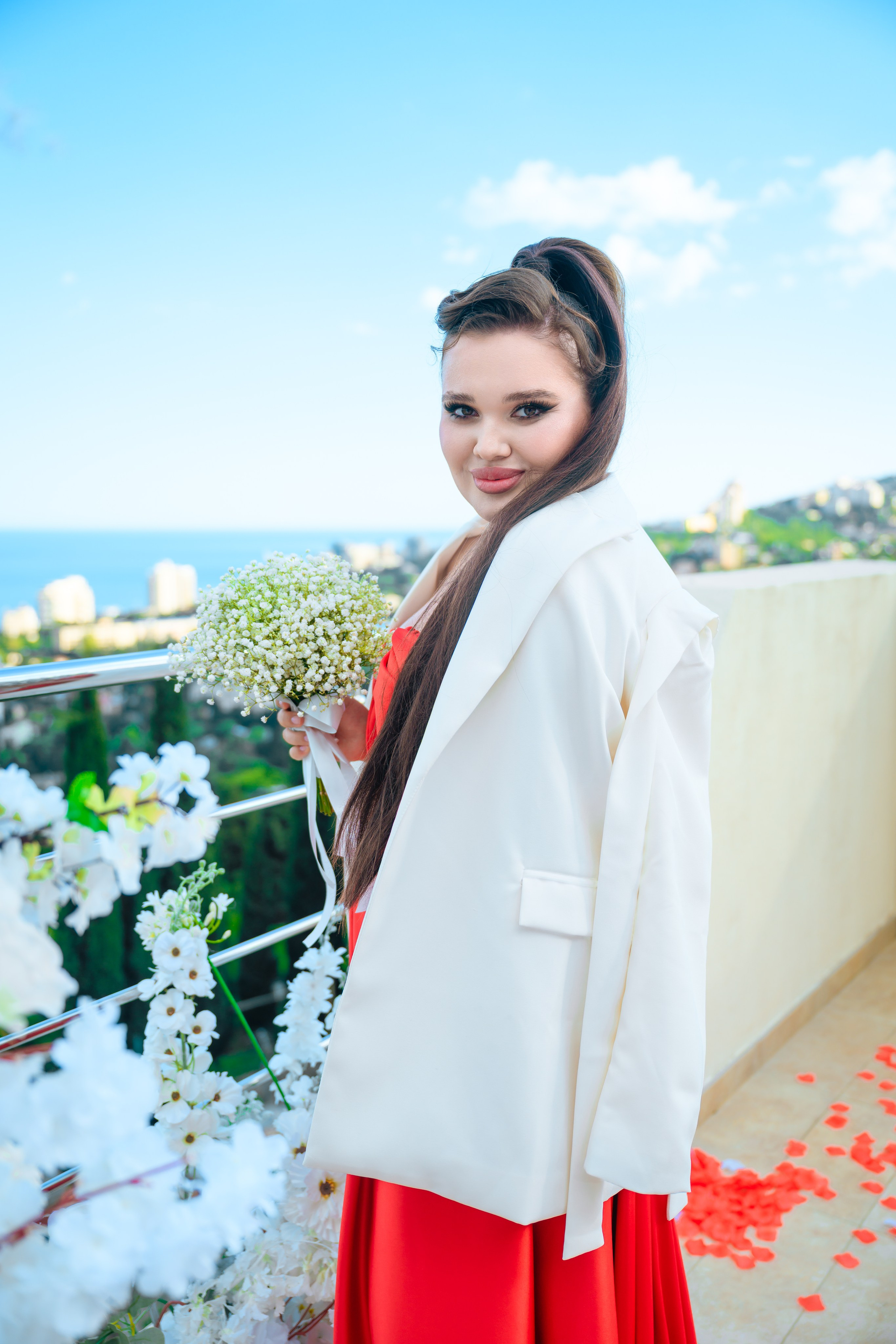 Свадебные фотосессии. Роспись в ЗАГСе. Выездная регистрация. Студийный и свадебный фотограф и видеограф в Севастополе — Юлия Макаренко