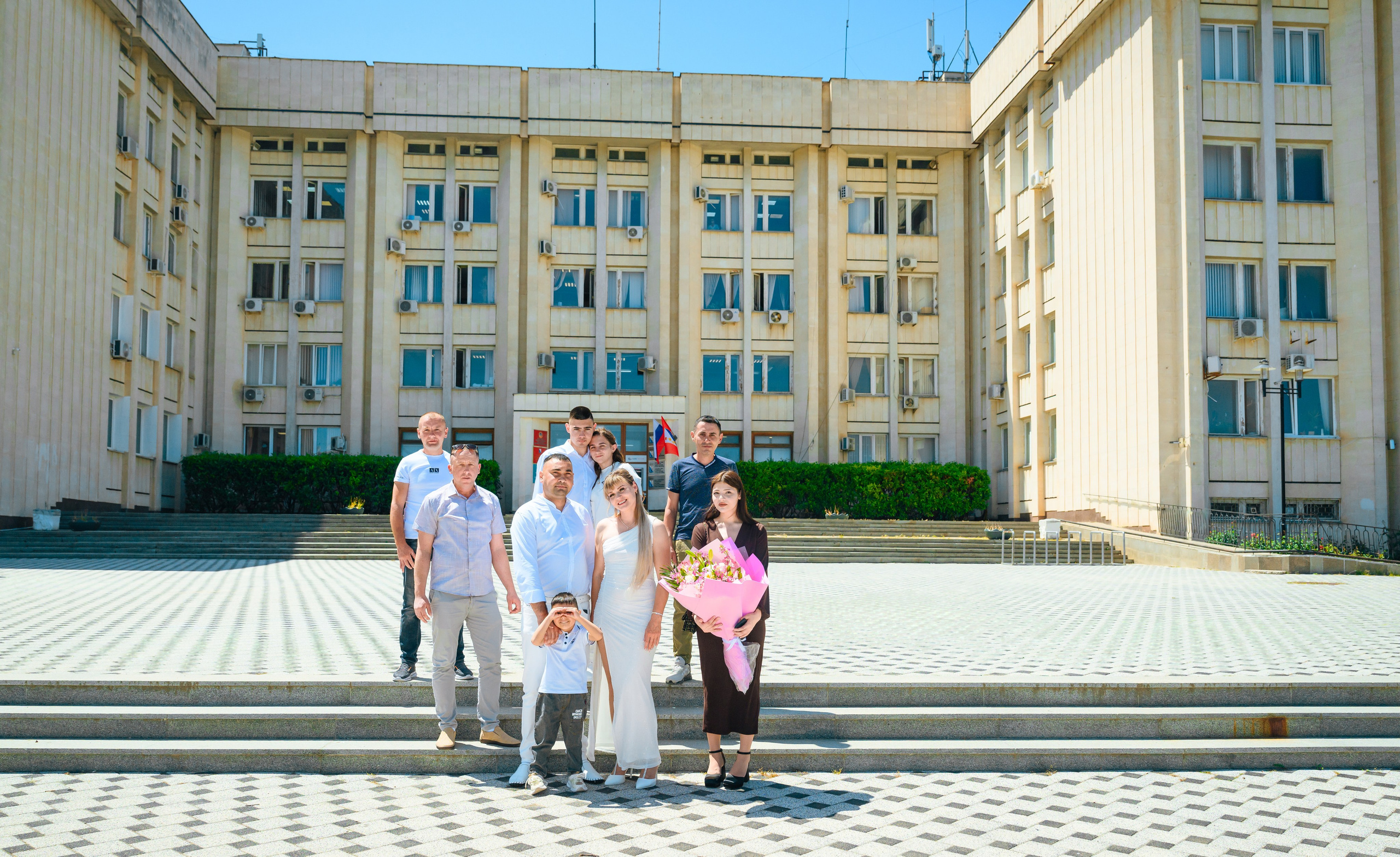 Свадебные фотосессии. Роспись в ЗАГСе. Выездная регистрация. Студийный и свадебный фотограф и видеограф в Севастополе — Юлия Макаренко