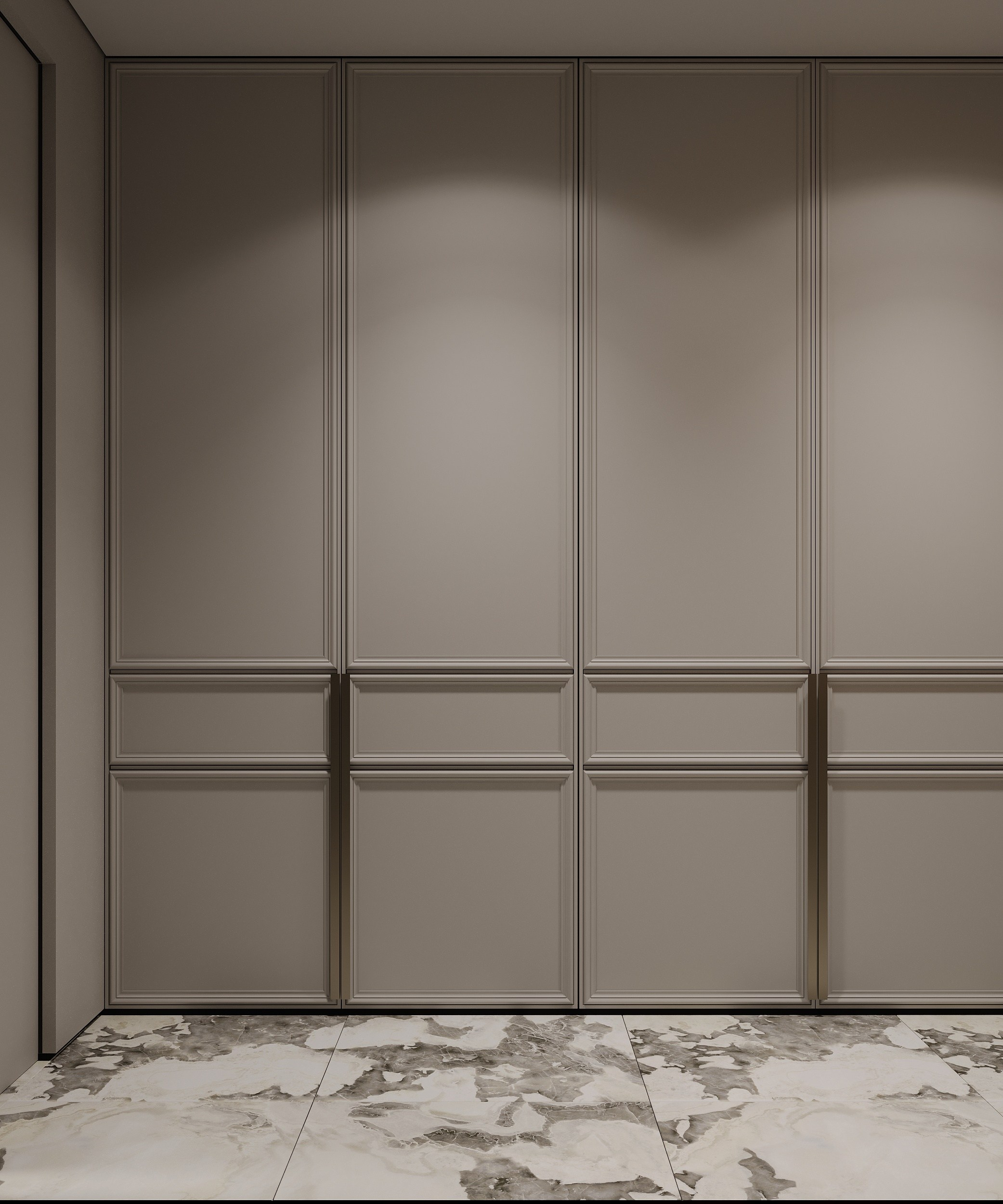 FORIVER. Дизайн-бюро GOHOUSE в Москве