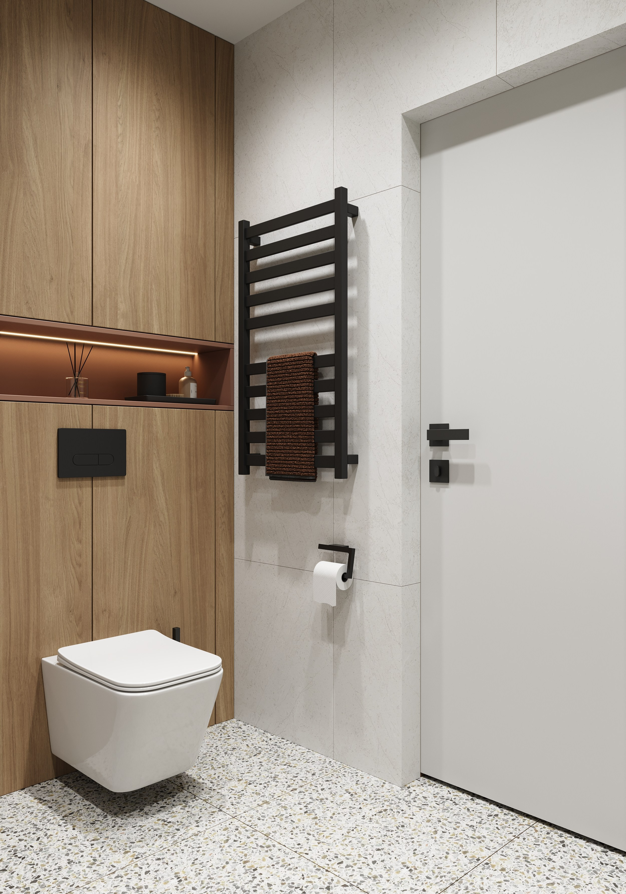 ДЫБЕНКО. Дизайн-бюро GOHOUSE в Москве