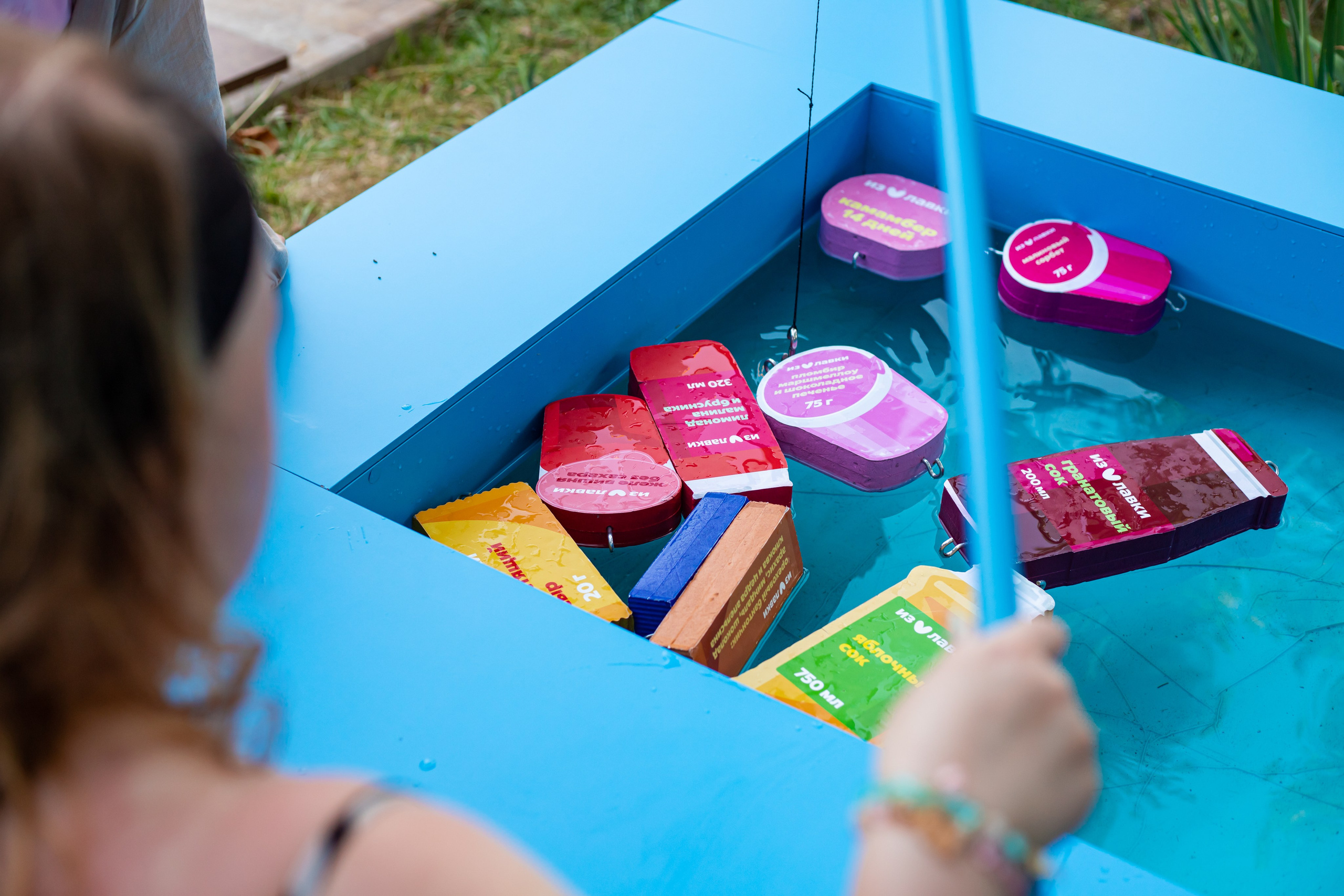 Яндекс лавка в Сочи. Репортажный и fashion фотограф в Москве Сергей Бардин