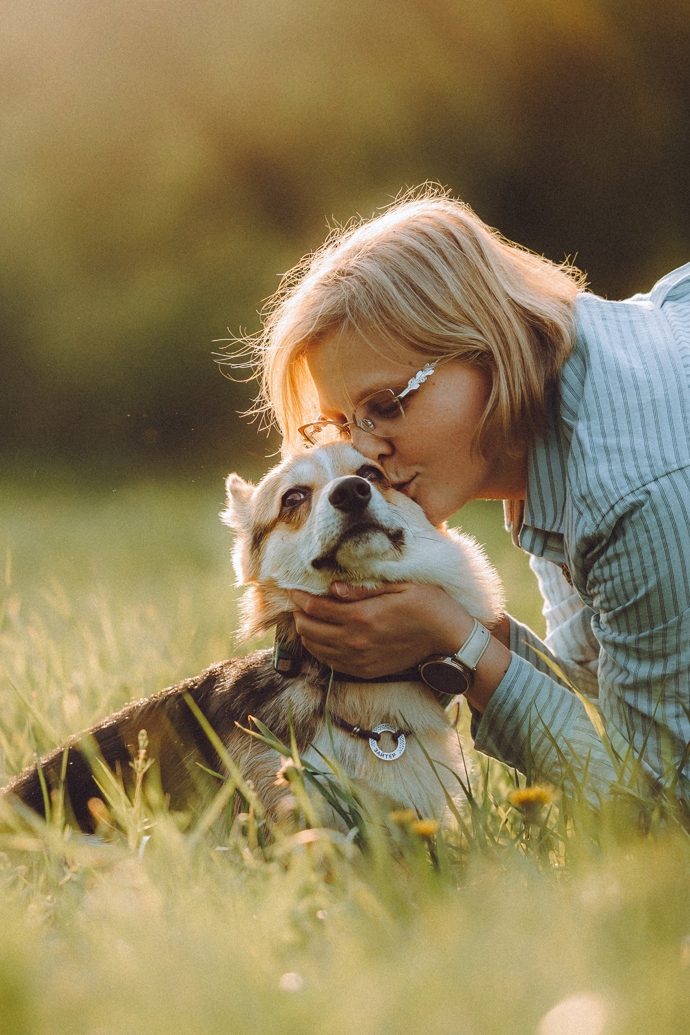 Илай, Зайка и их семья