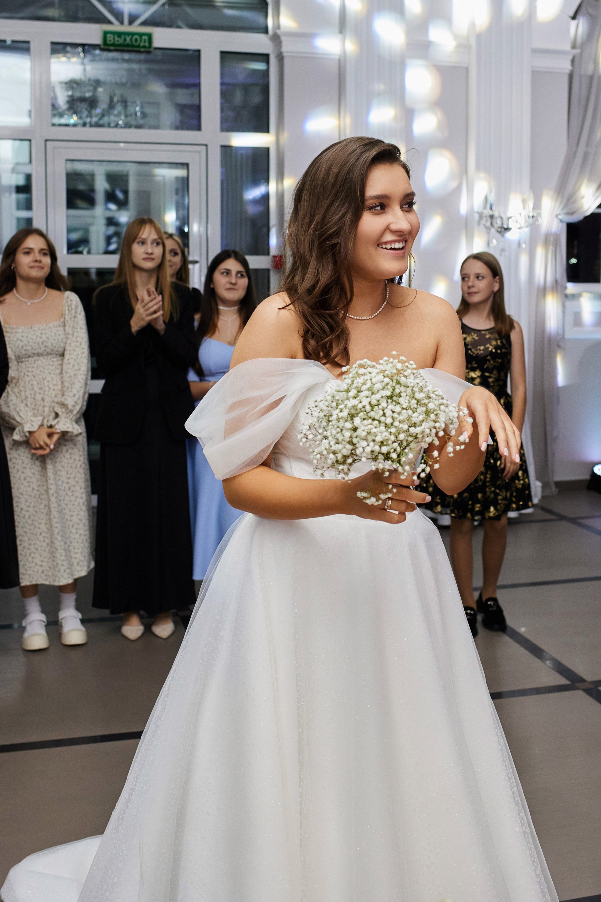 Свадьба Каролины и Владимира. Свадебная, репортажная фотосъемка и видеосъемка в Минске. Илья и Юлия Ширмановы. Фотограф | Видеограф | Минск