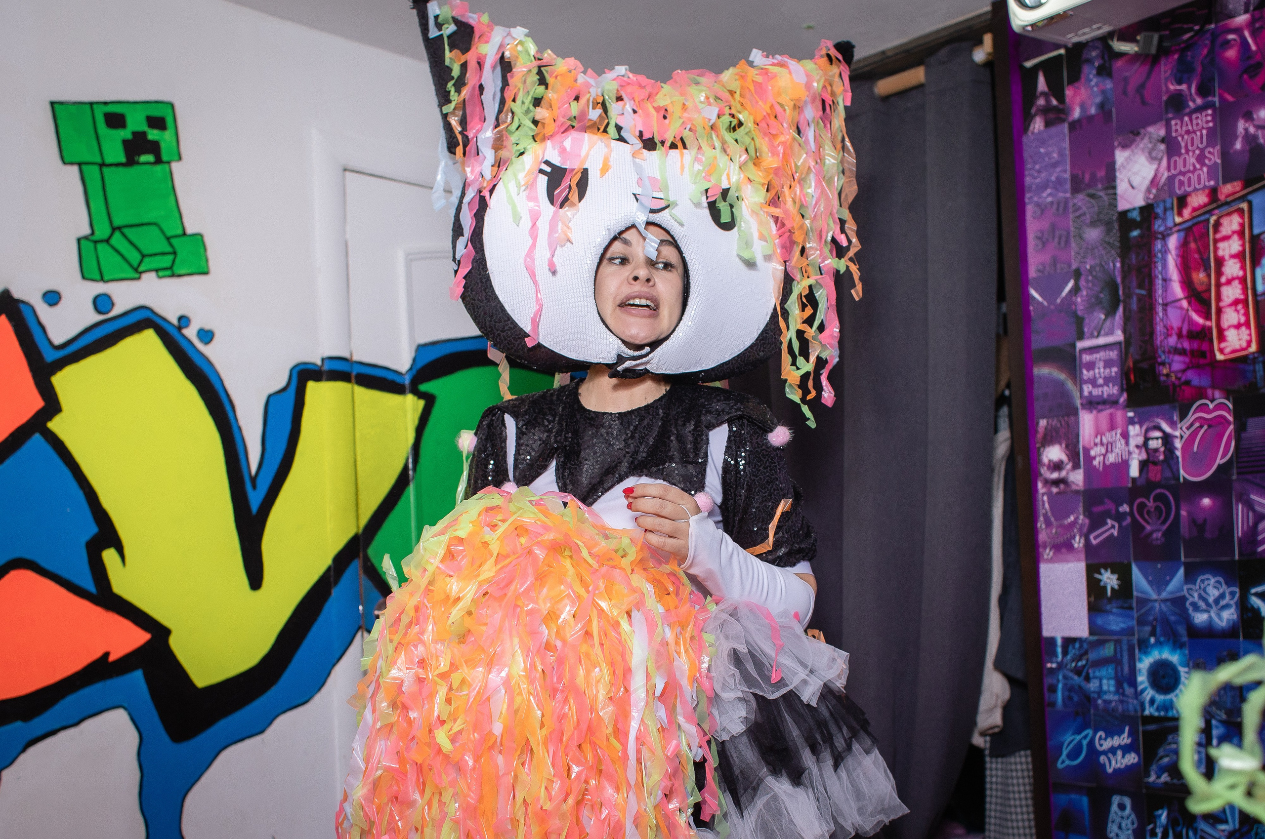 Золотая рыбка. Фотограф Татьяна Орлова