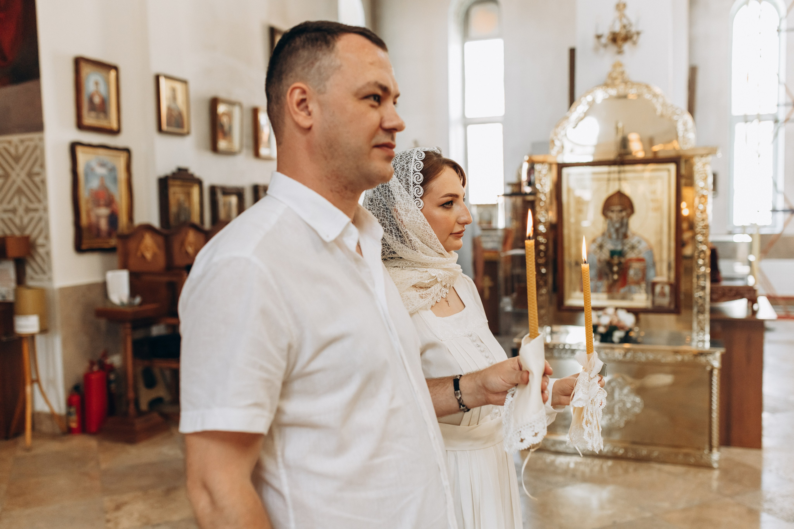 Венчание Евгении и Евгения. Семейный фотограф в Краснодаре Виктория Кокоулина