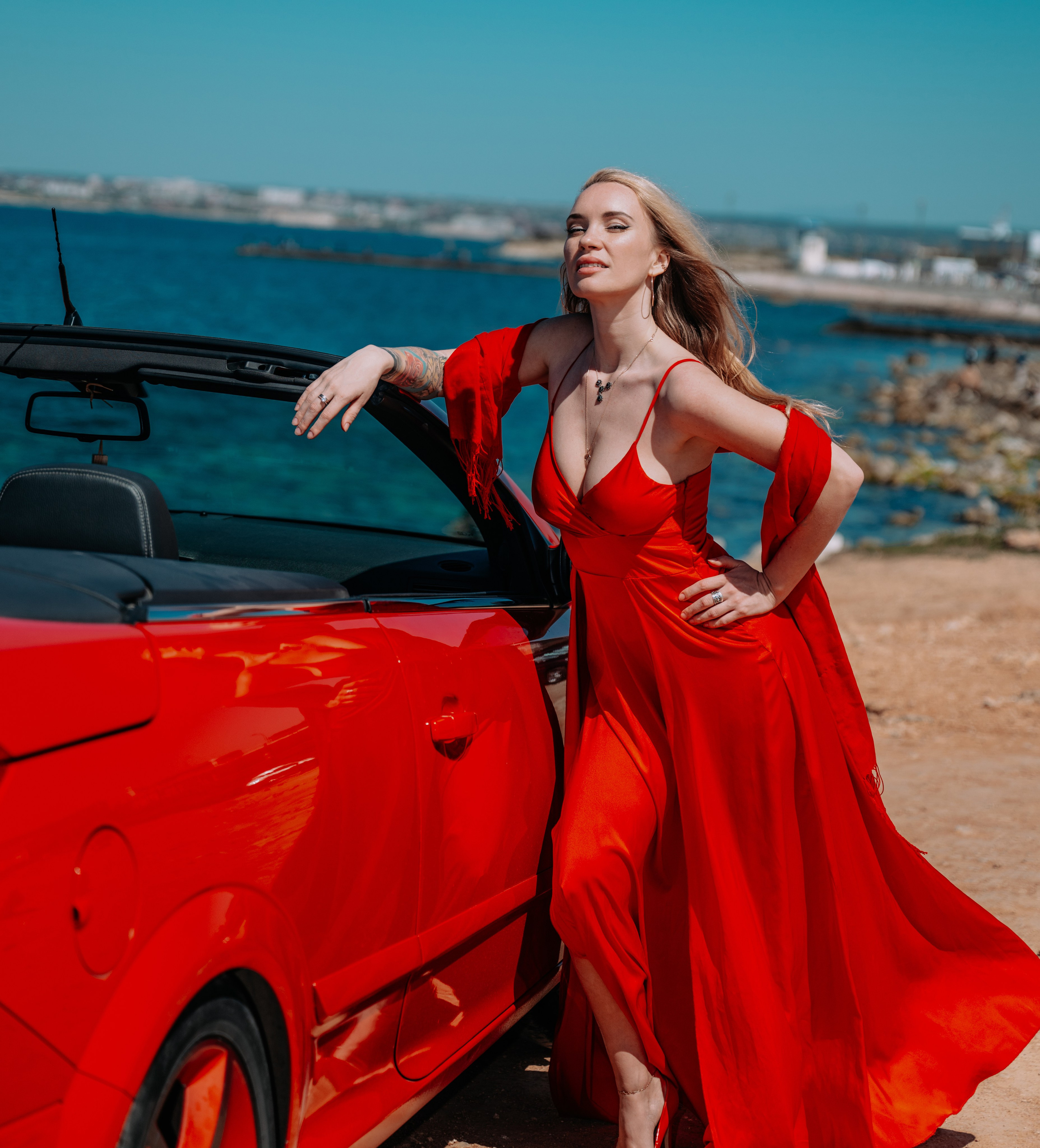 Выездные и прогулочные фотосессии. Морские, Street. Студийный и свадебный фотограф и видеограф в Севастополе — Юлия Макаренко