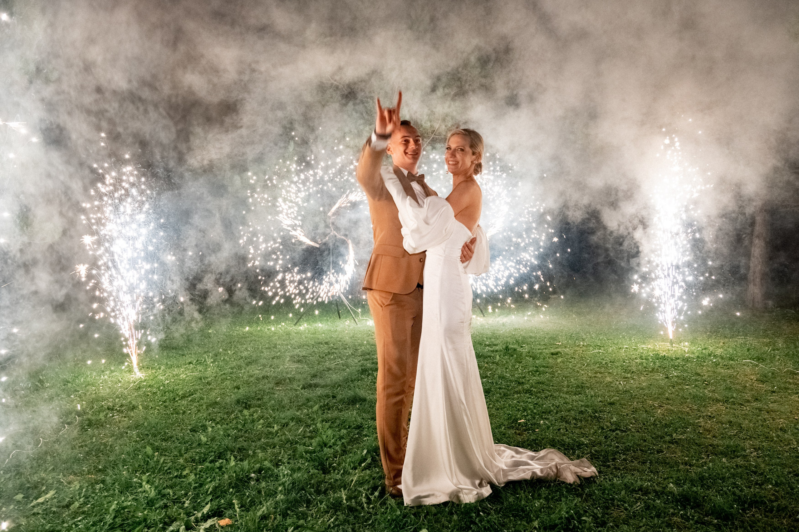 Свадьба Романа и Леры