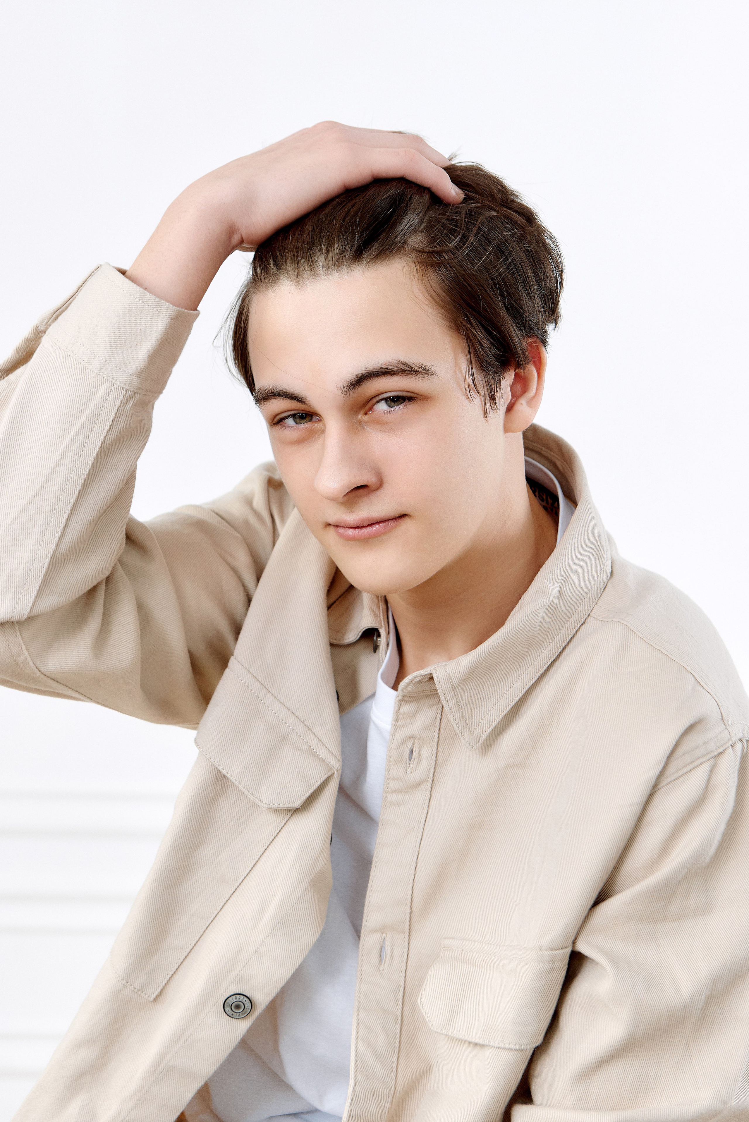 Фото школьников для выпускных альбомов в Пензе. Свадебный и семейный фотограф Петр Гатыло