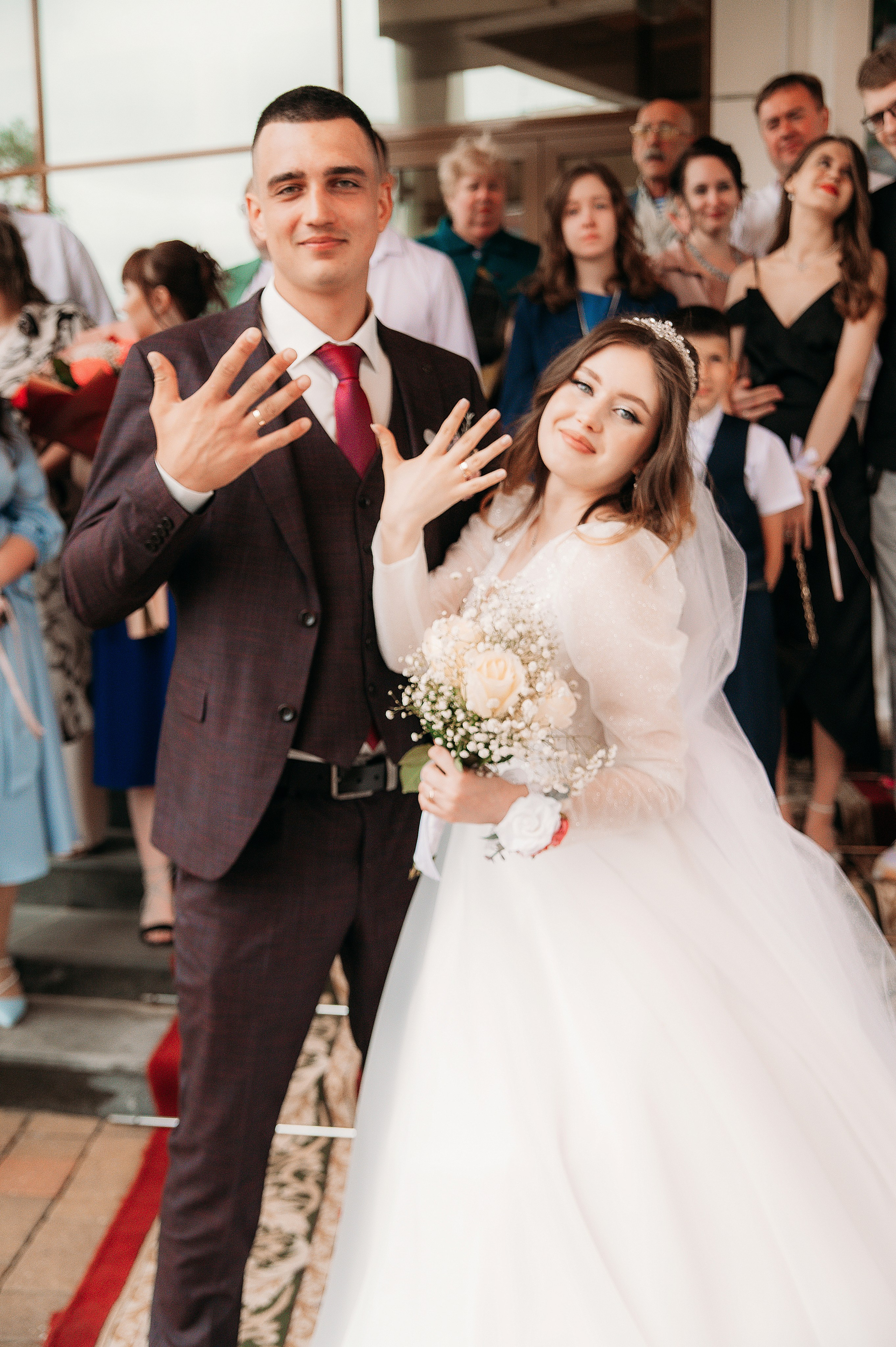 Маргарита и Николай. Фотограф новорожденных, семейный, женский фотограф Сургут Юлия Шумкова