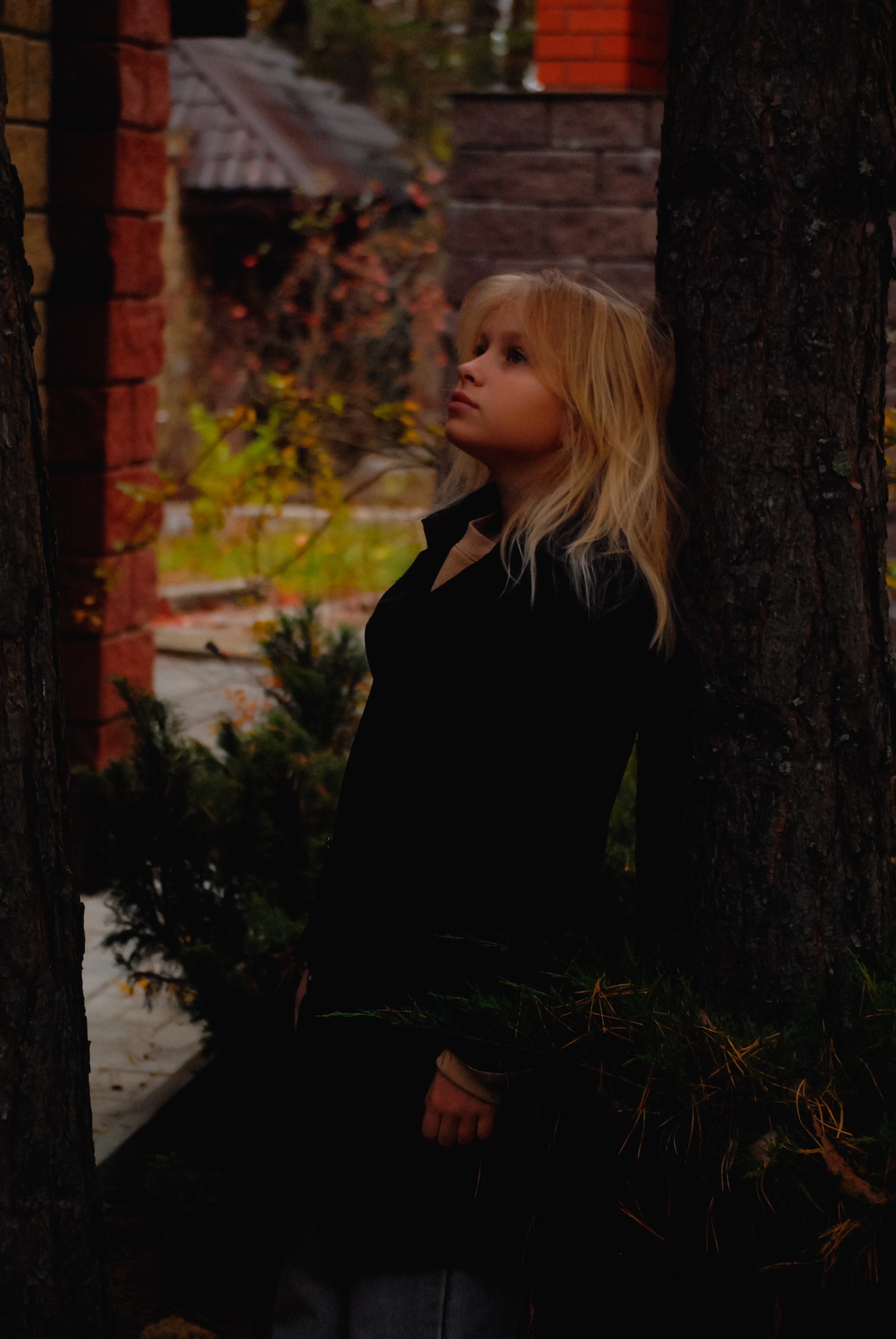 Московская область.Осенняя фотопрогулка. Арина. Индивидуальная и Семейная Фотосъёмка для каждого