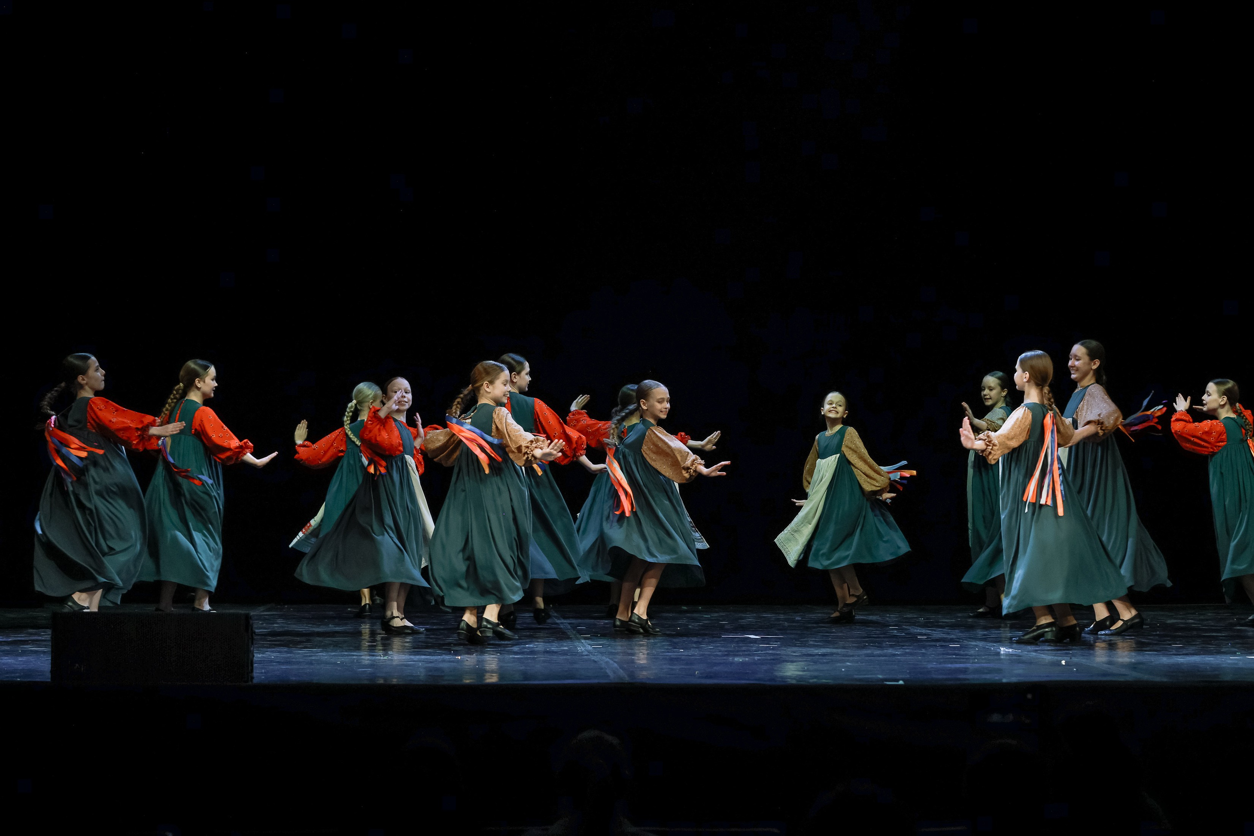 Сиб Денс Гала концерт и награждение. Фотограф Юлия Мальцева