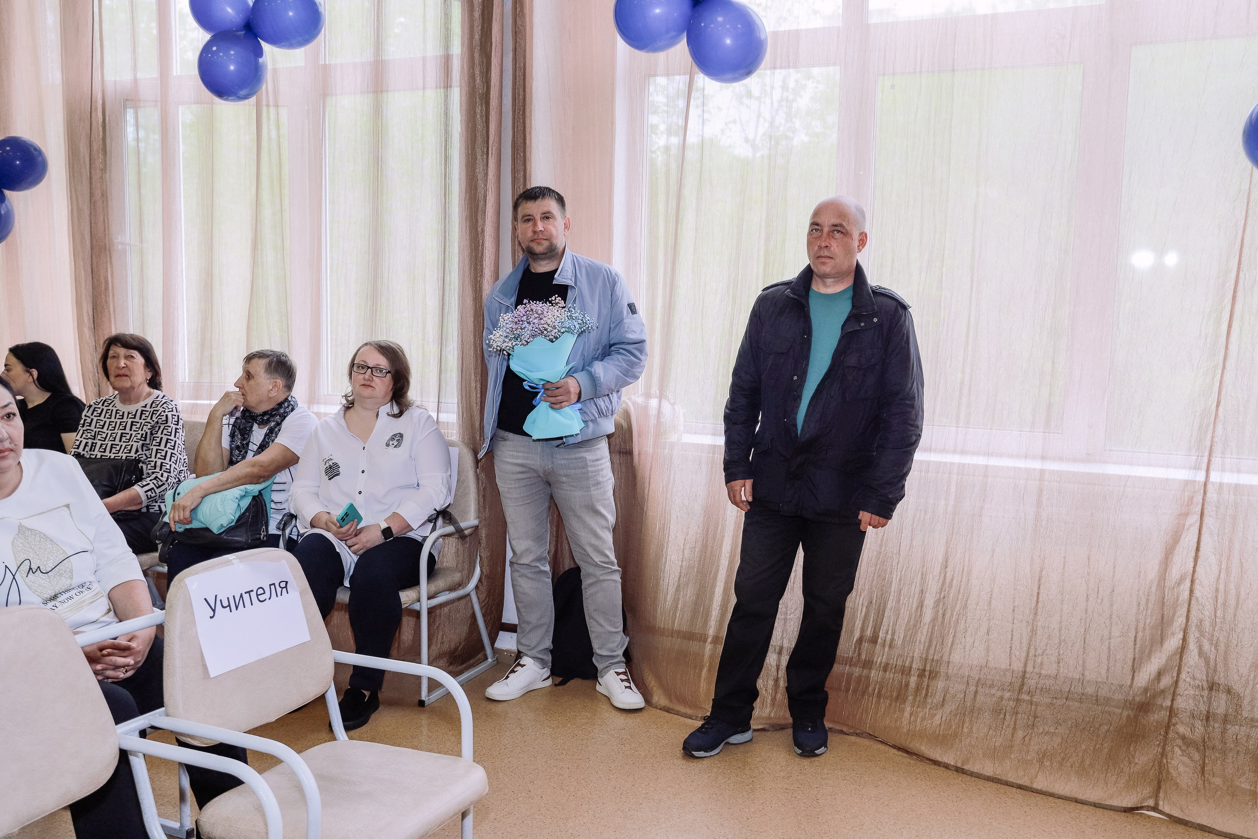 Последний звонок 9 кл № 26. Фотограф Юлия Мальцева