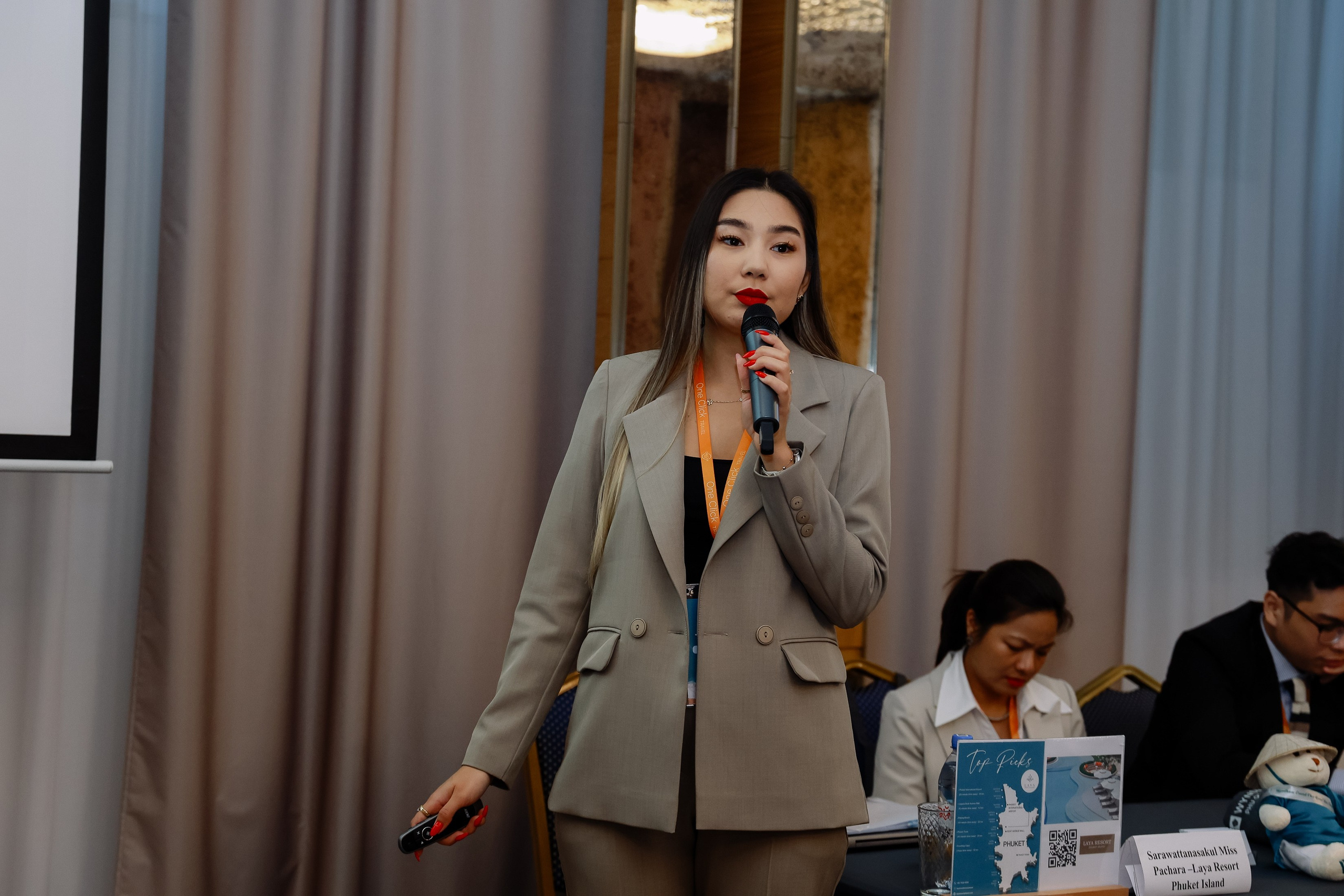 Конференция туроператоров. Фотограф Юлия Мальцева