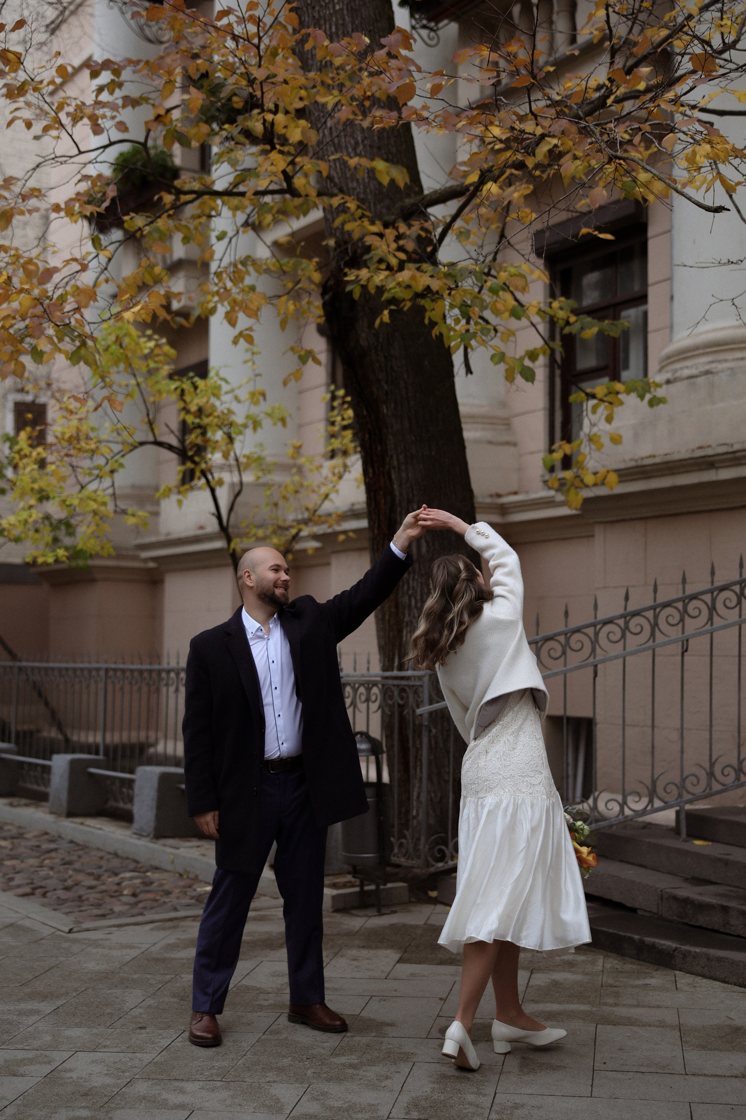 «Счастье быть» — Юнона и Борис. Свадебный и семейный фотограф в Москве Ломова Ирина