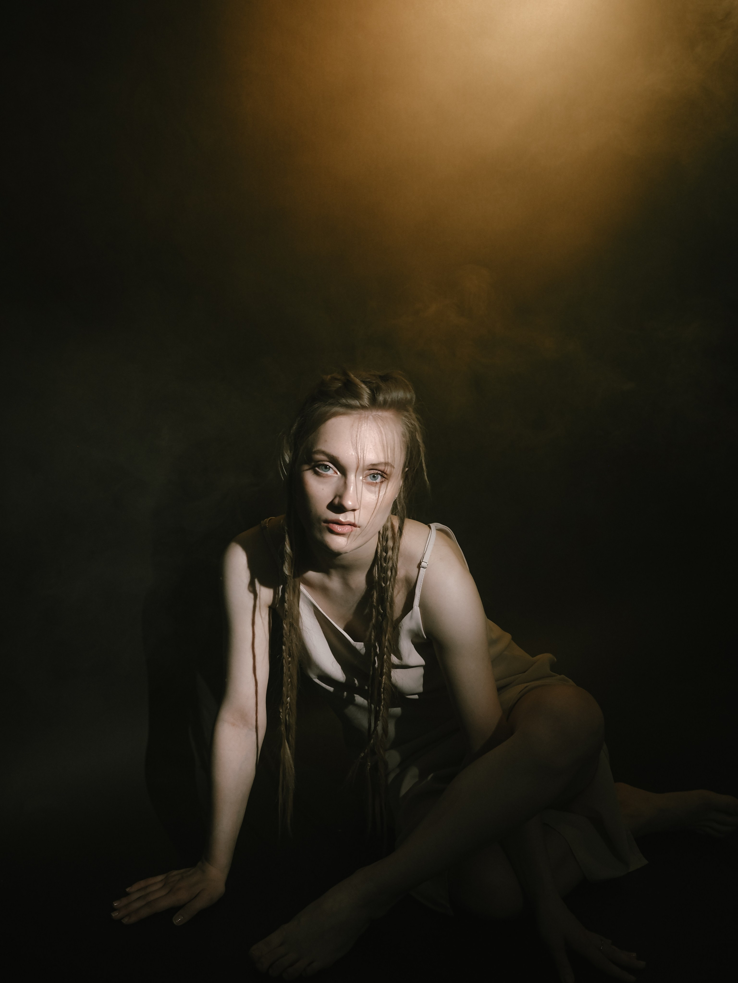 Студийный свет — дым. Фотограф Рязань. Семейный Свадебный фотограф