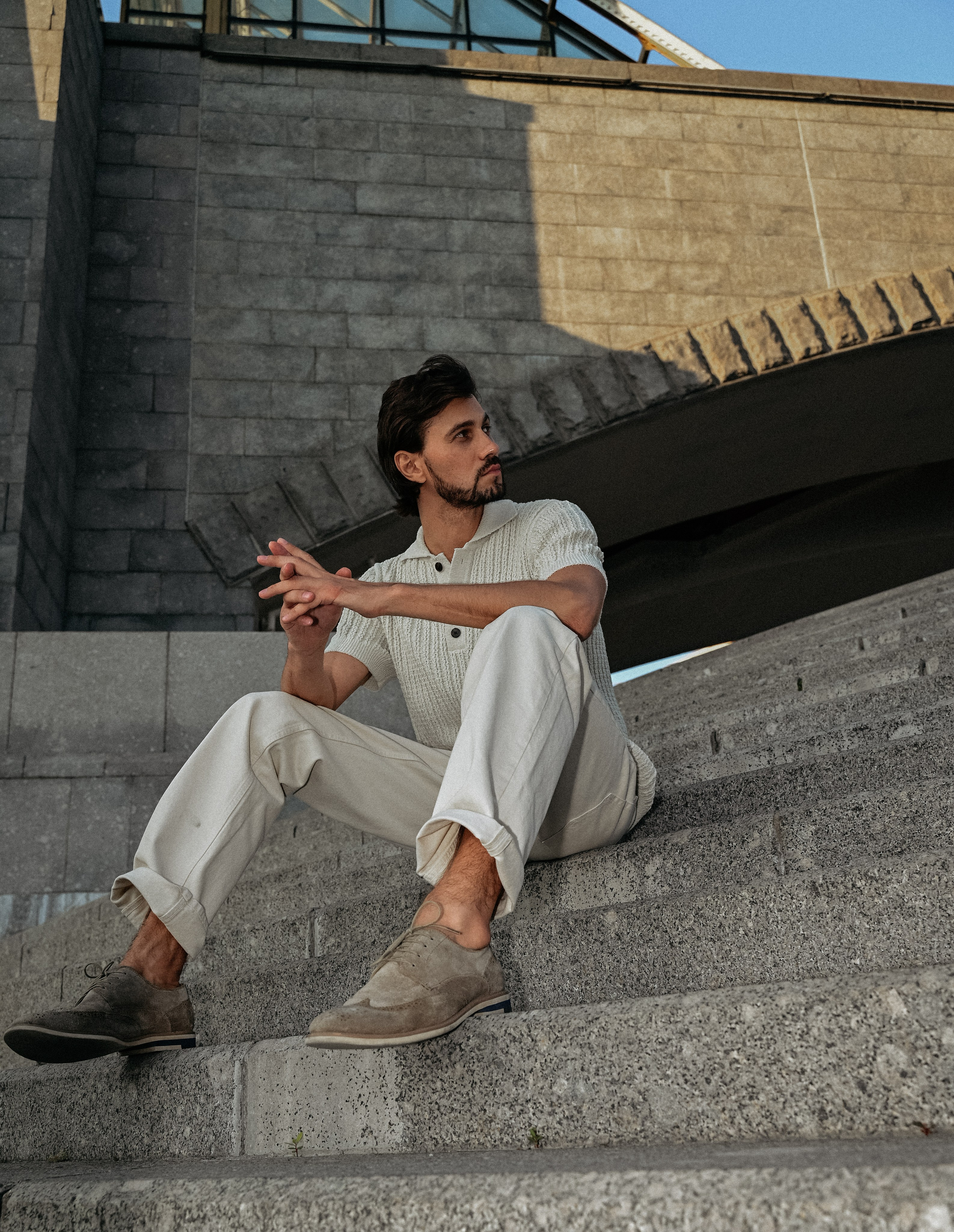 Прогулка у реки