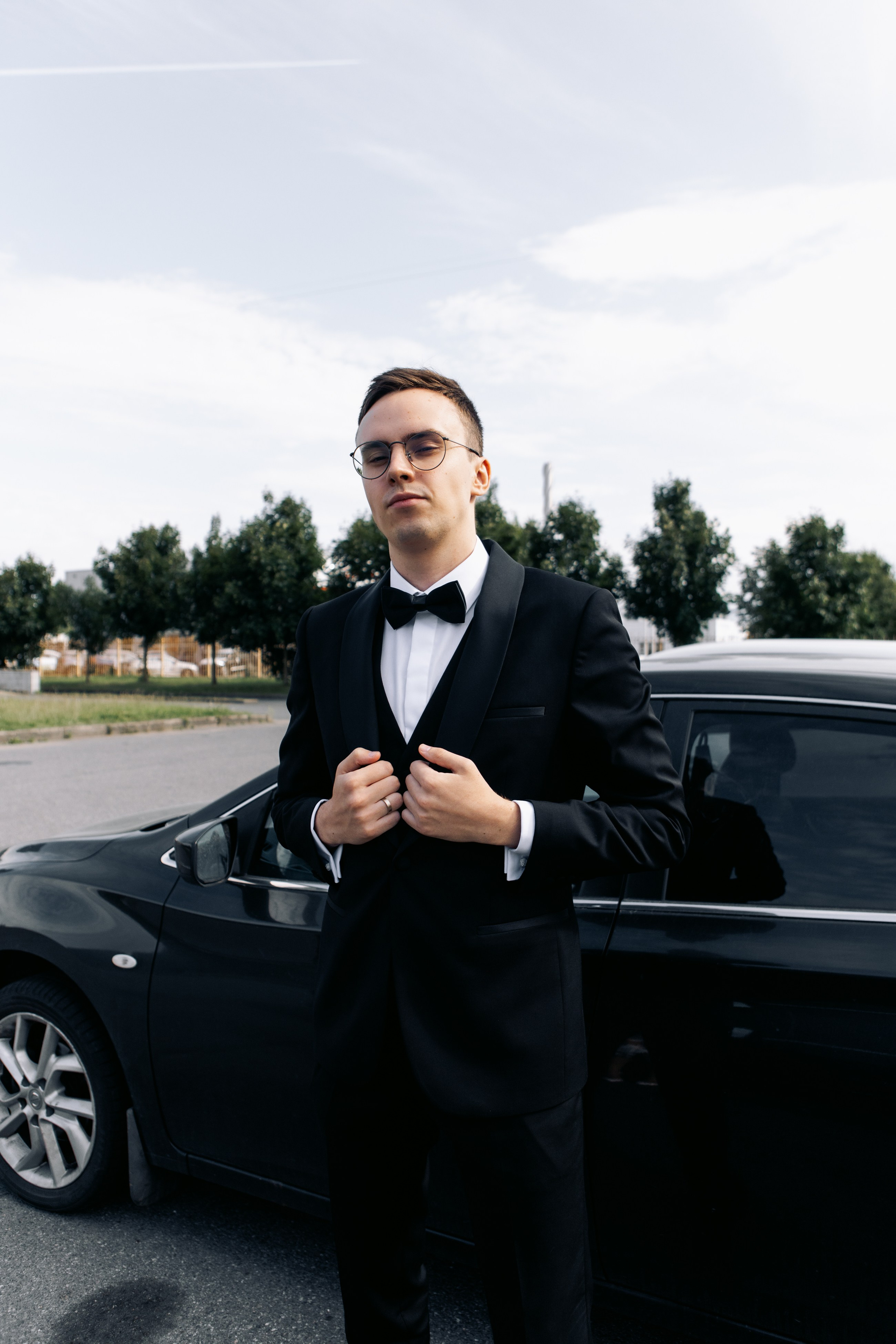 Крис & Вова. Фотограф в Санкт-Петербурге Виктория Безверхая