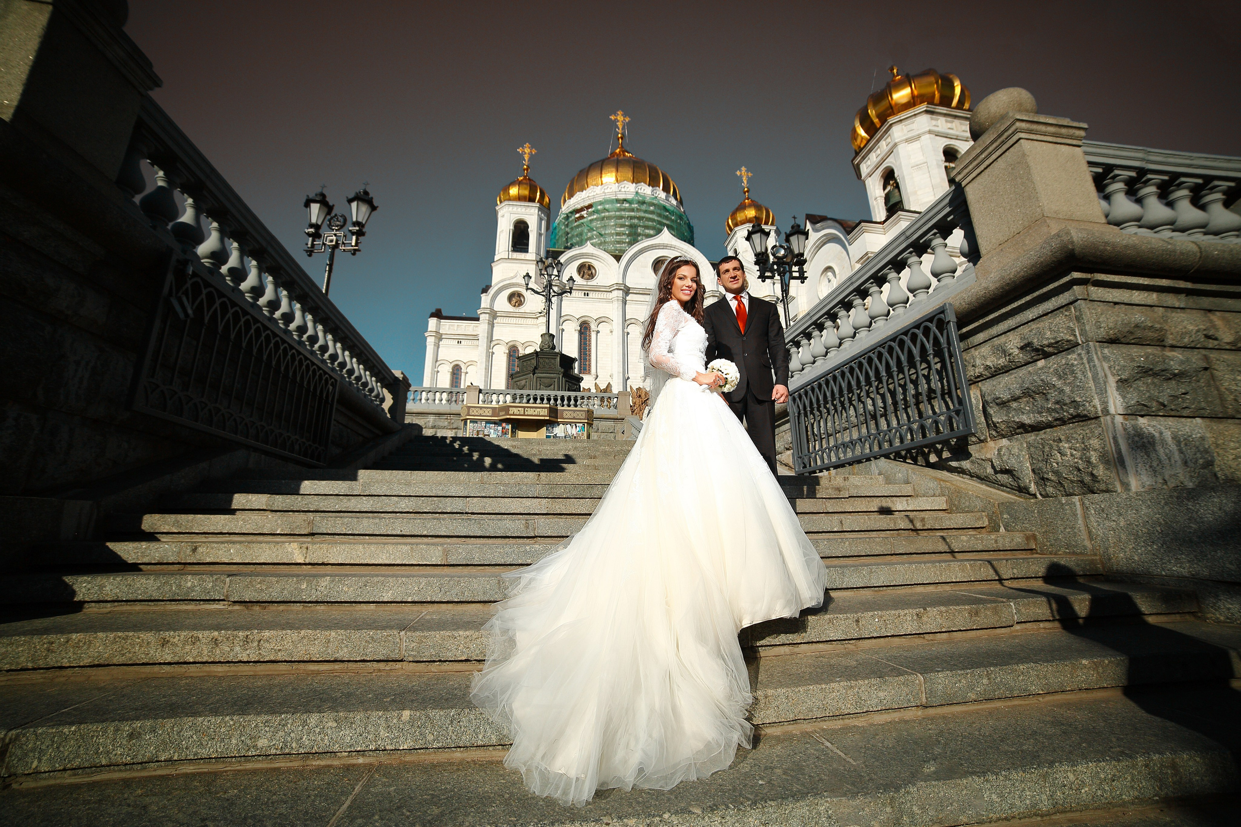 Венчание. Фотограф ваших самых ярких событий в Москве и СПБ. Збронская Юлия