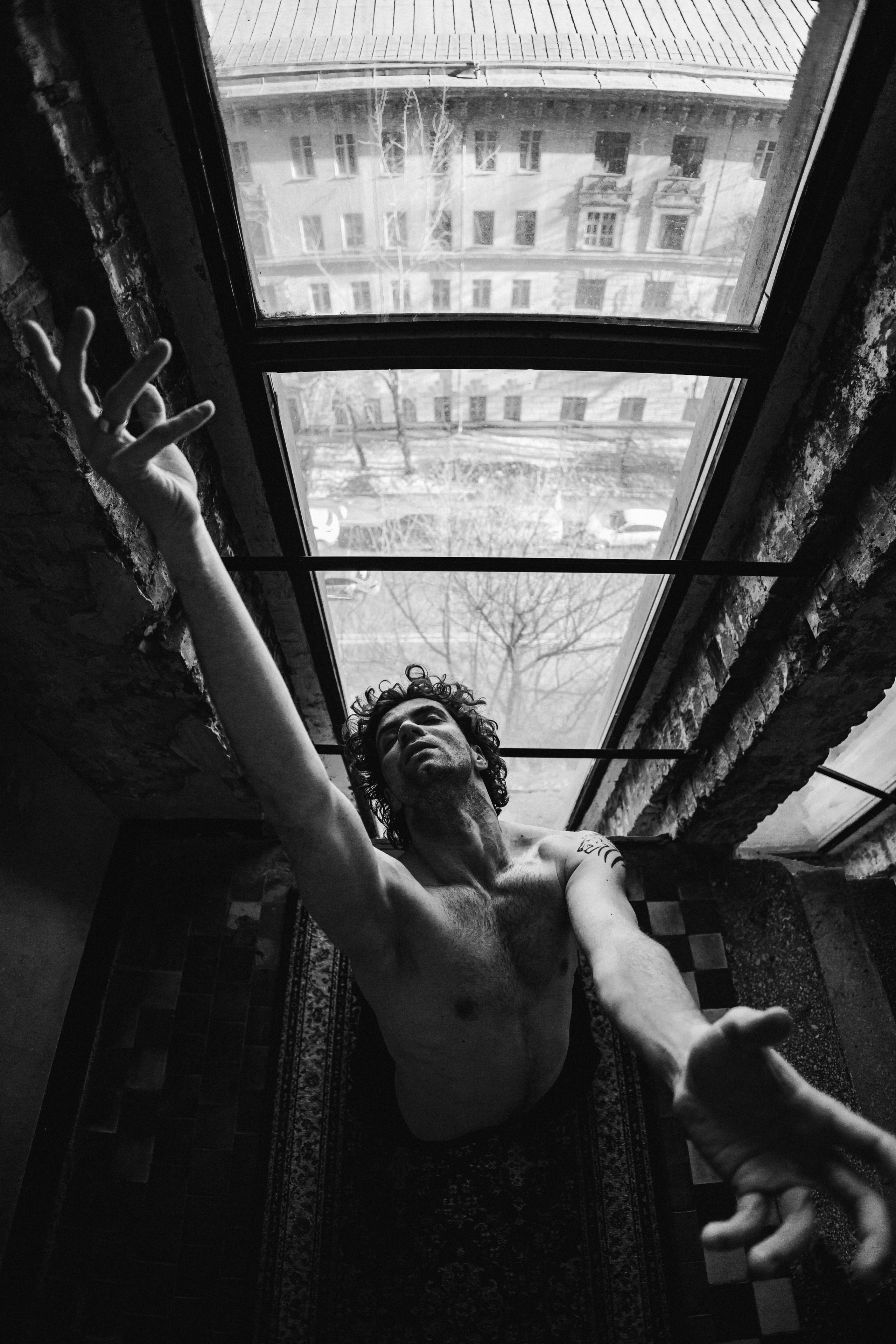 Портретный фотограф в Москве Слава Новиков