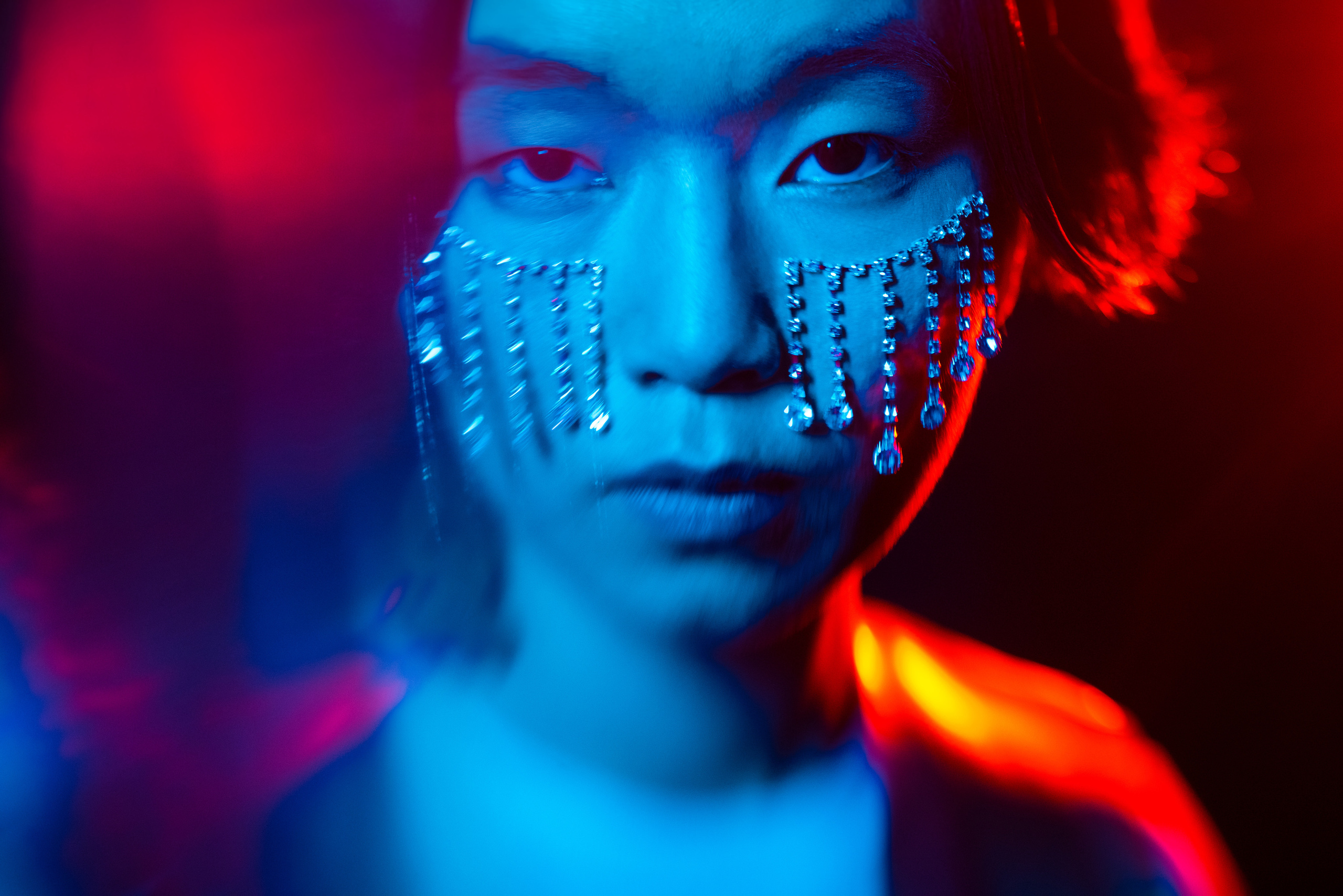 Портретный фотограф в Москве Слава Новиков