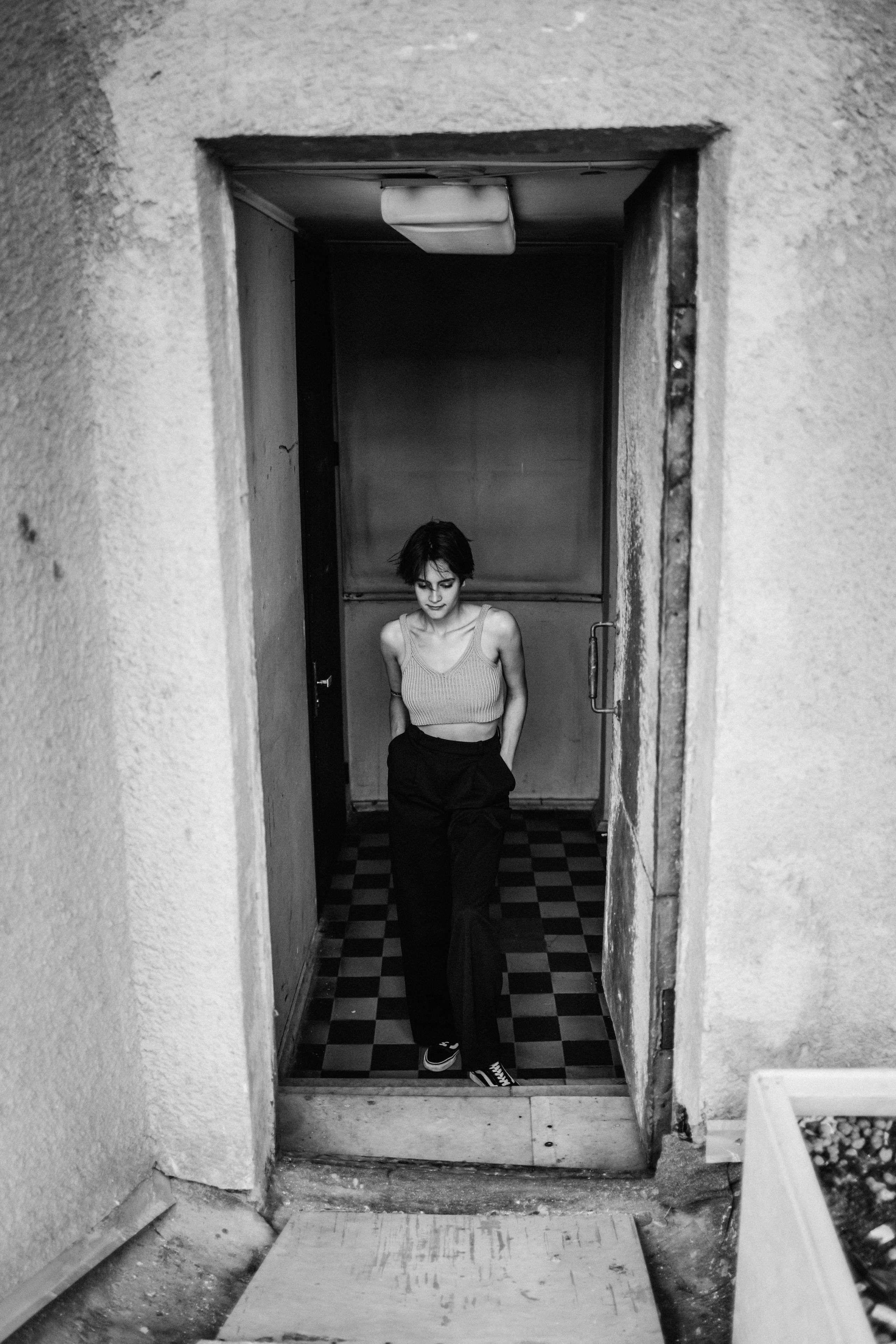 Портретный фотограф в Москве Слава Новиков