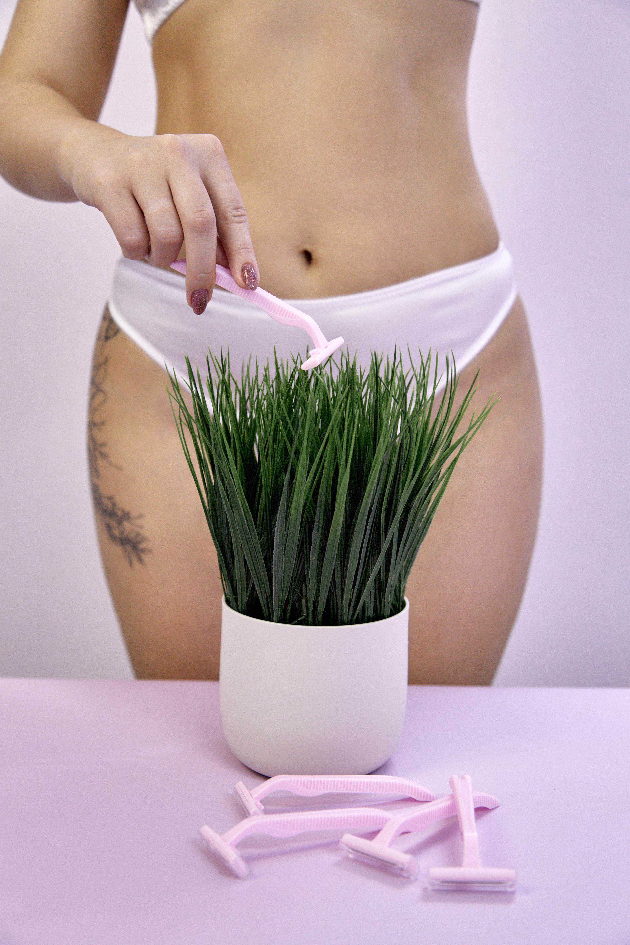 Ольга Семёнова — Мастер элос-эпиляции и аппаратного массажа. Фотограф Челябинск — Кирилл Устюжанин