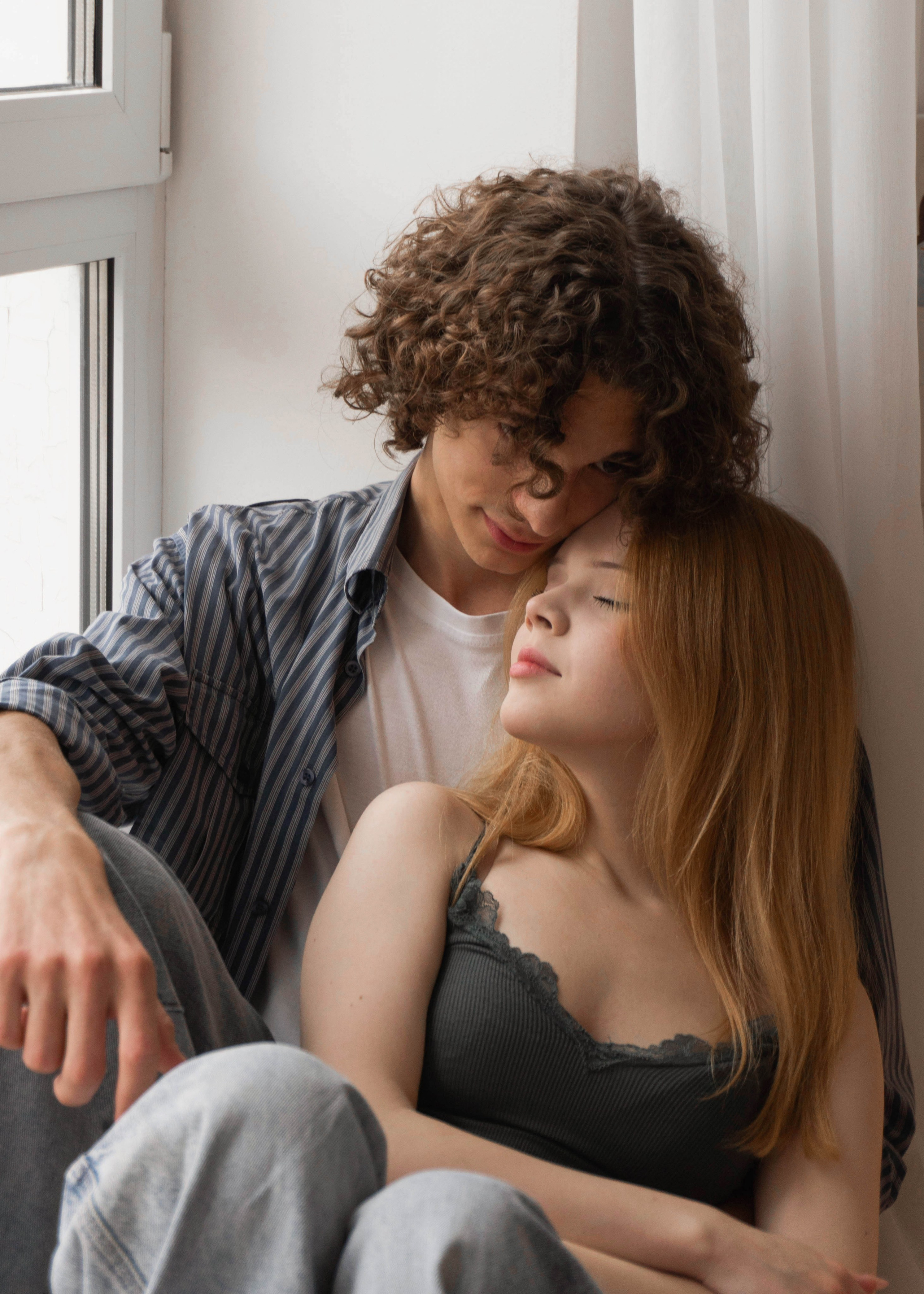 Парная love story. Фотограф Владислав Фандеев