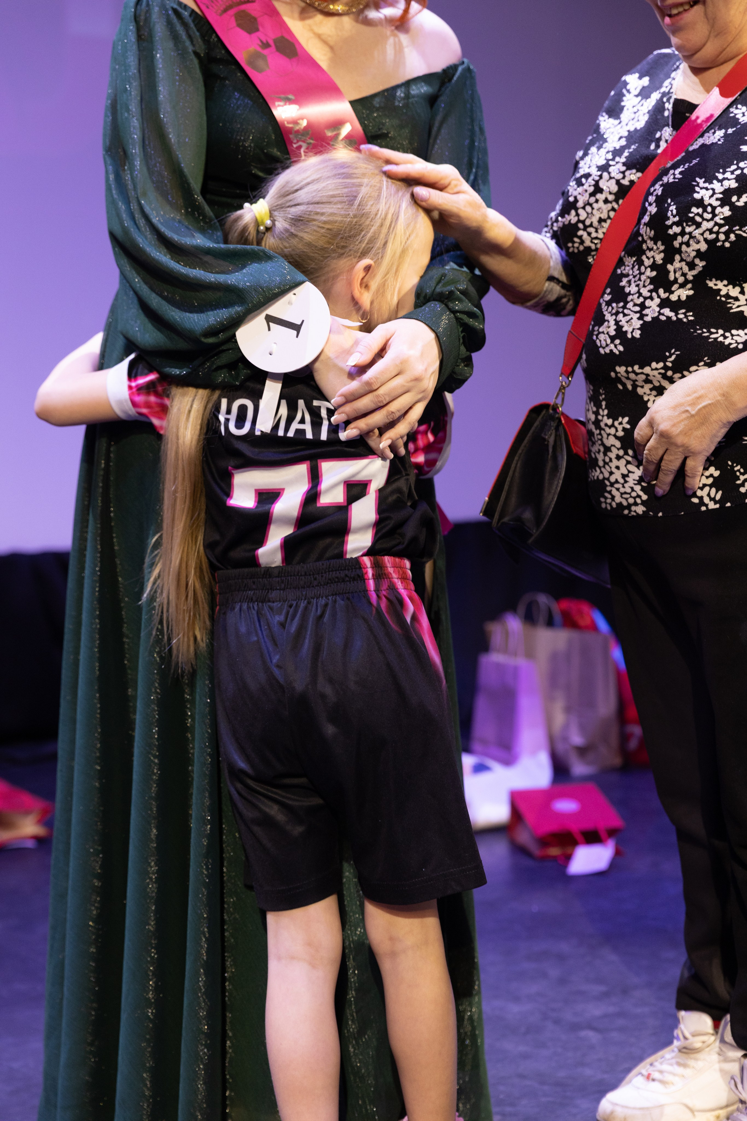 Миссис футбольная мама.Финал. Фотограф в Нижнем Новгороде Воробьева Анжела