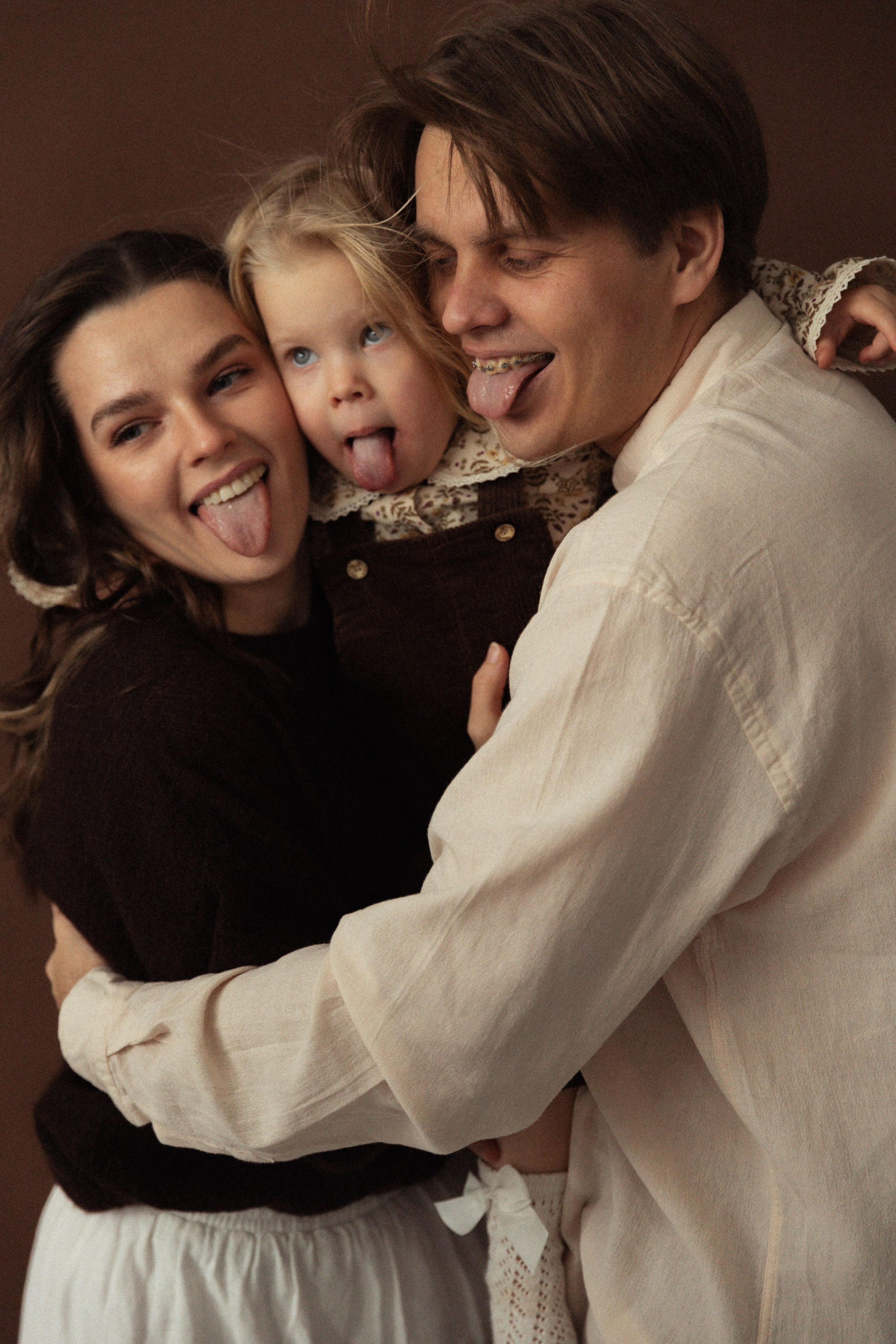 Маша, Ваня и Кира. Фотограф в Нижнем Новгороде Воробьева Анжела