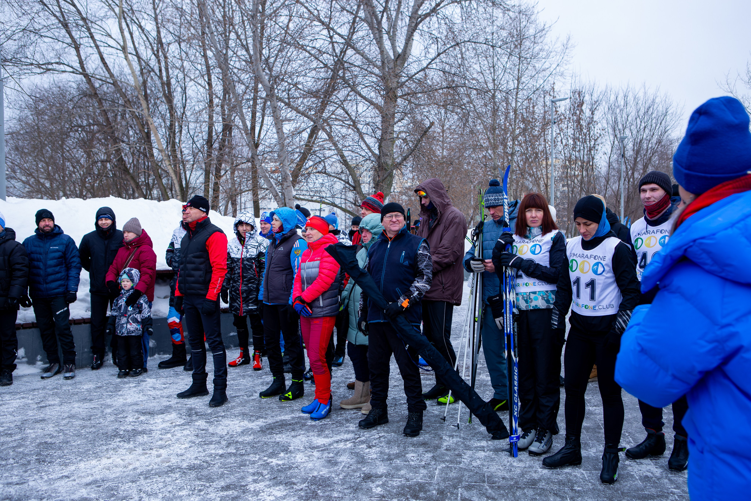Всероссийские соревнования по лыжным гонкам. Репортажный, семейный, свадебный, портретный фотограф