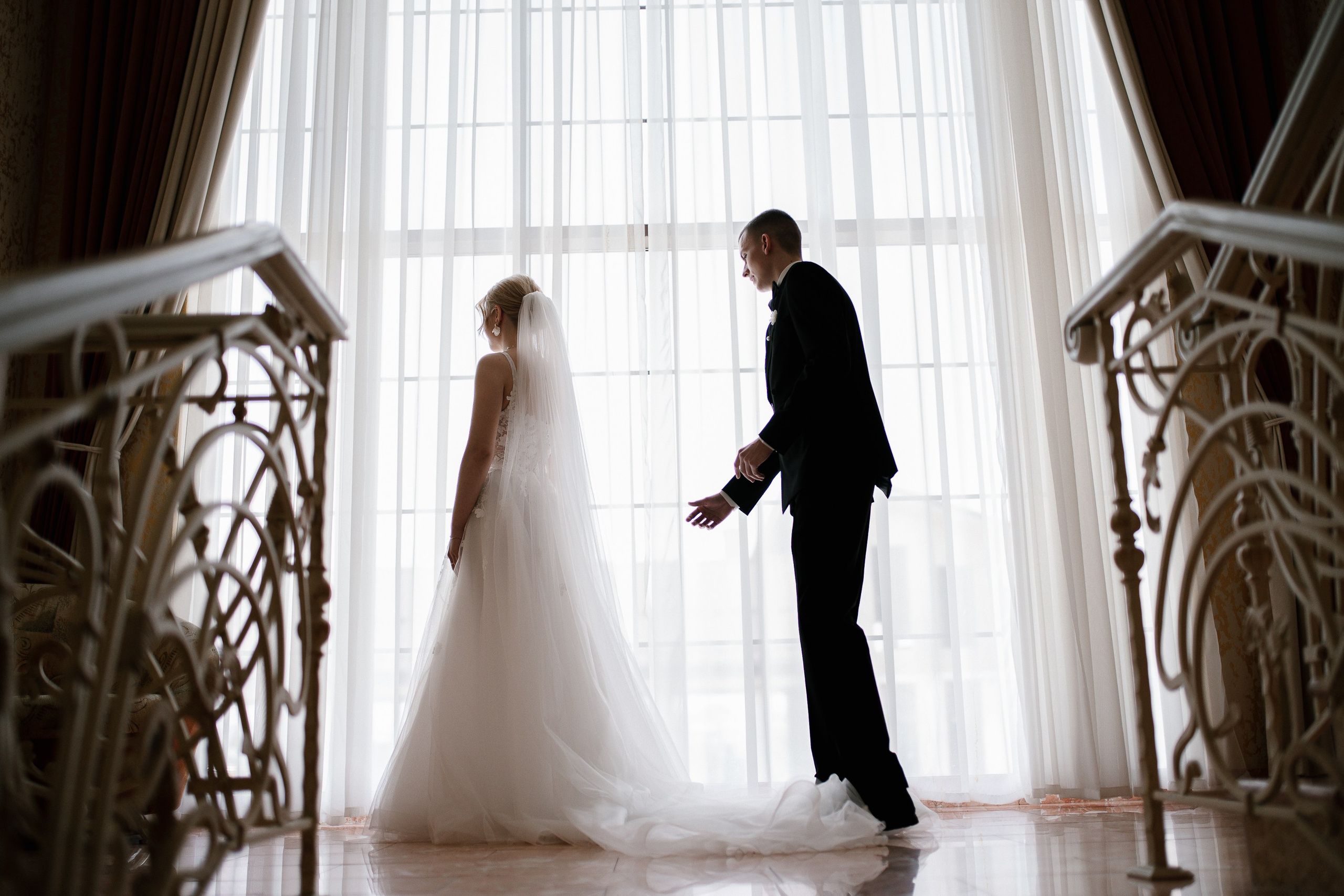 Антон и Любовь. Свадебный и семейный фотограф в Коломне Мария Мусатова