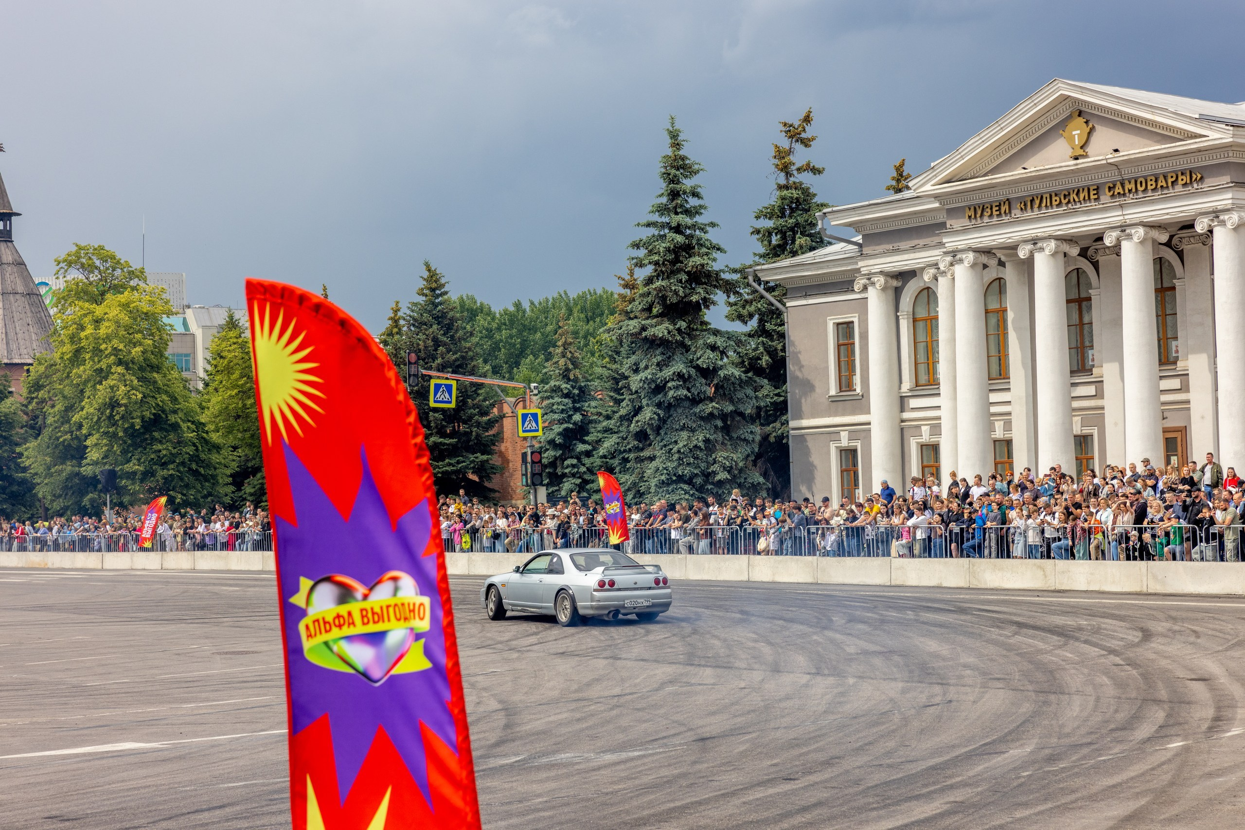 Автострада 20 лет. Фотограф в Туле Крупский АнДРей. Фотостудия «КАДР71» в Туле