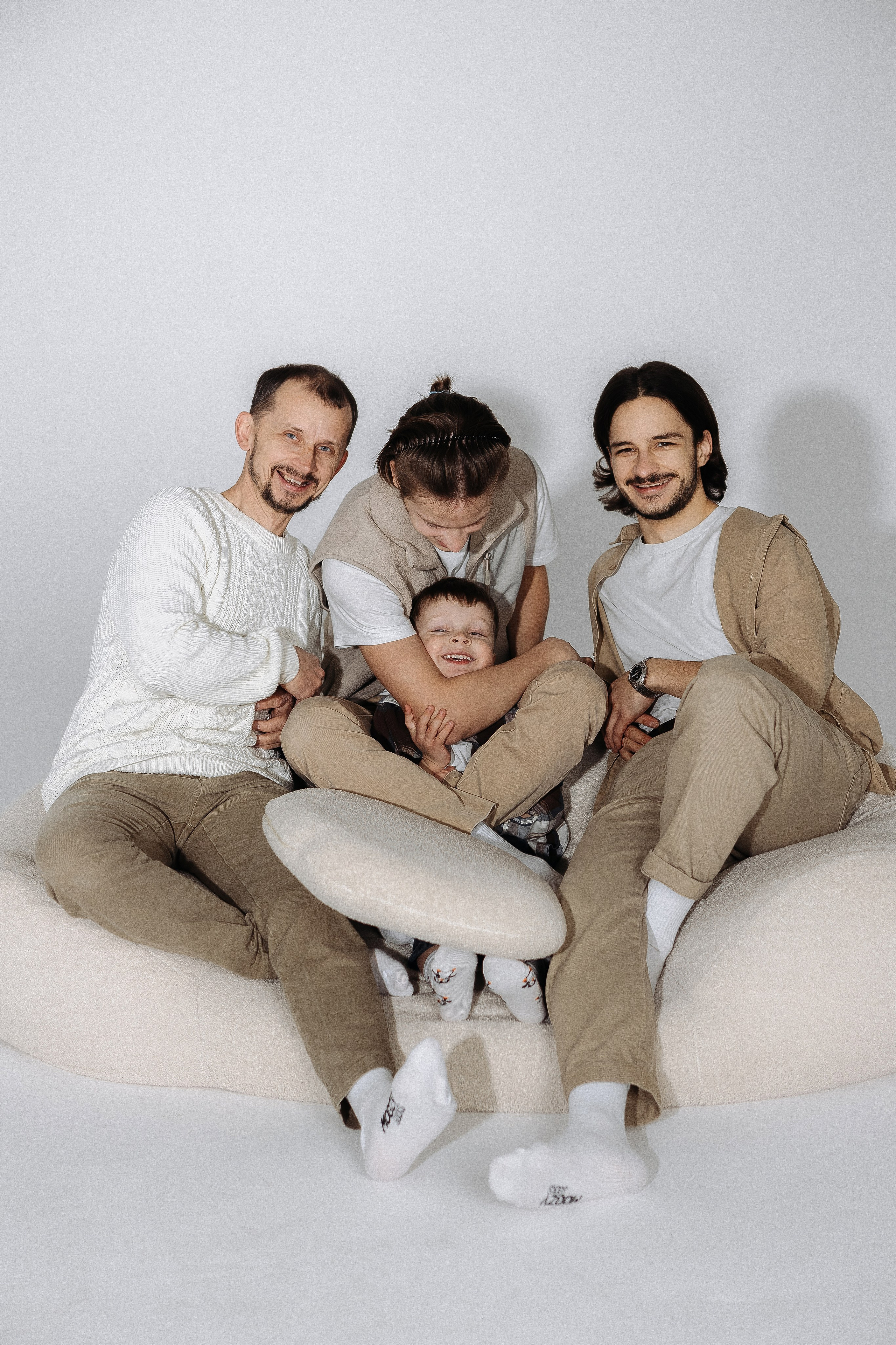 Близкие. Фотограф Алексей Миронов