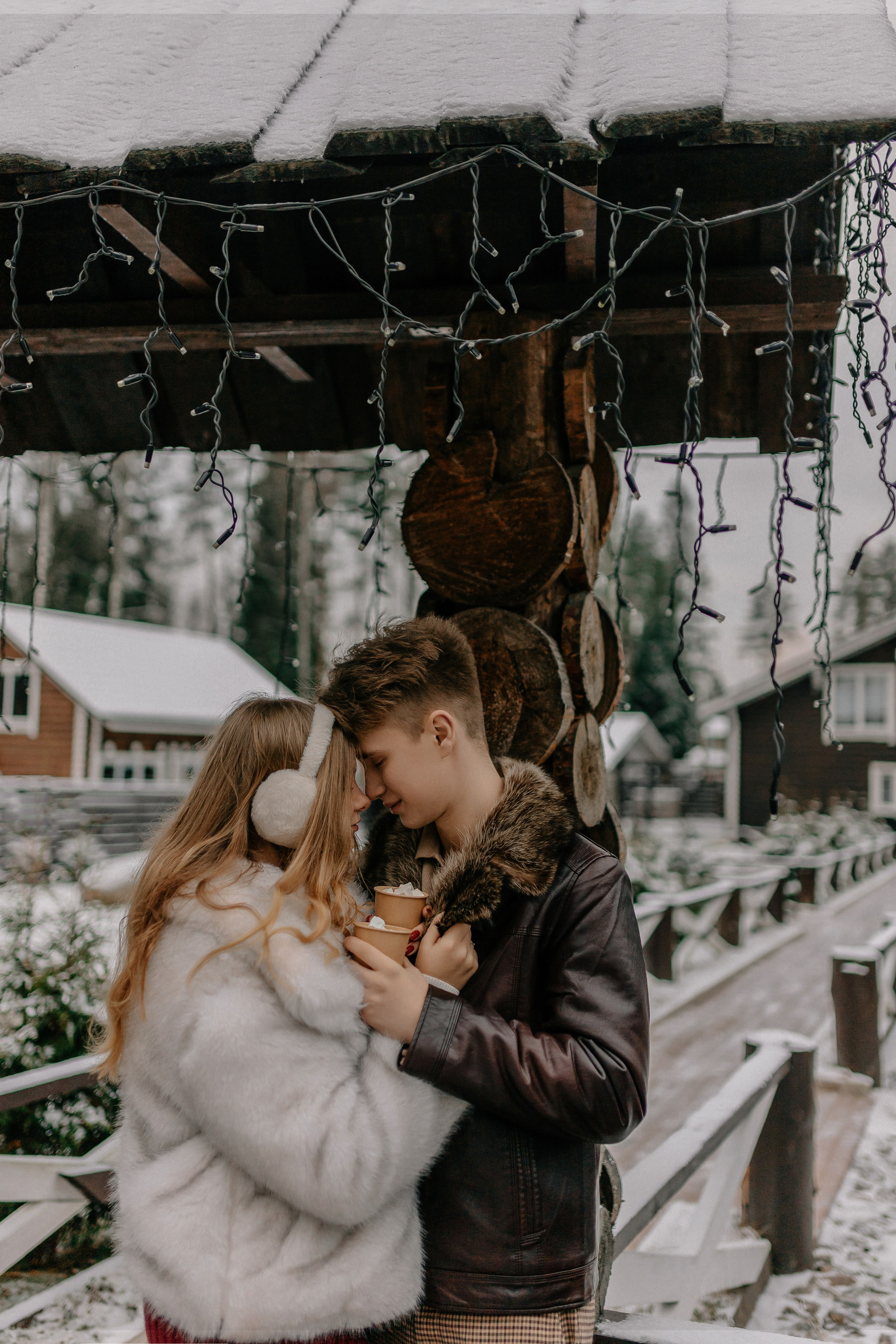 Илона и Арсений. Николь — ваш любимый фотограф в Санкт-Петербурге