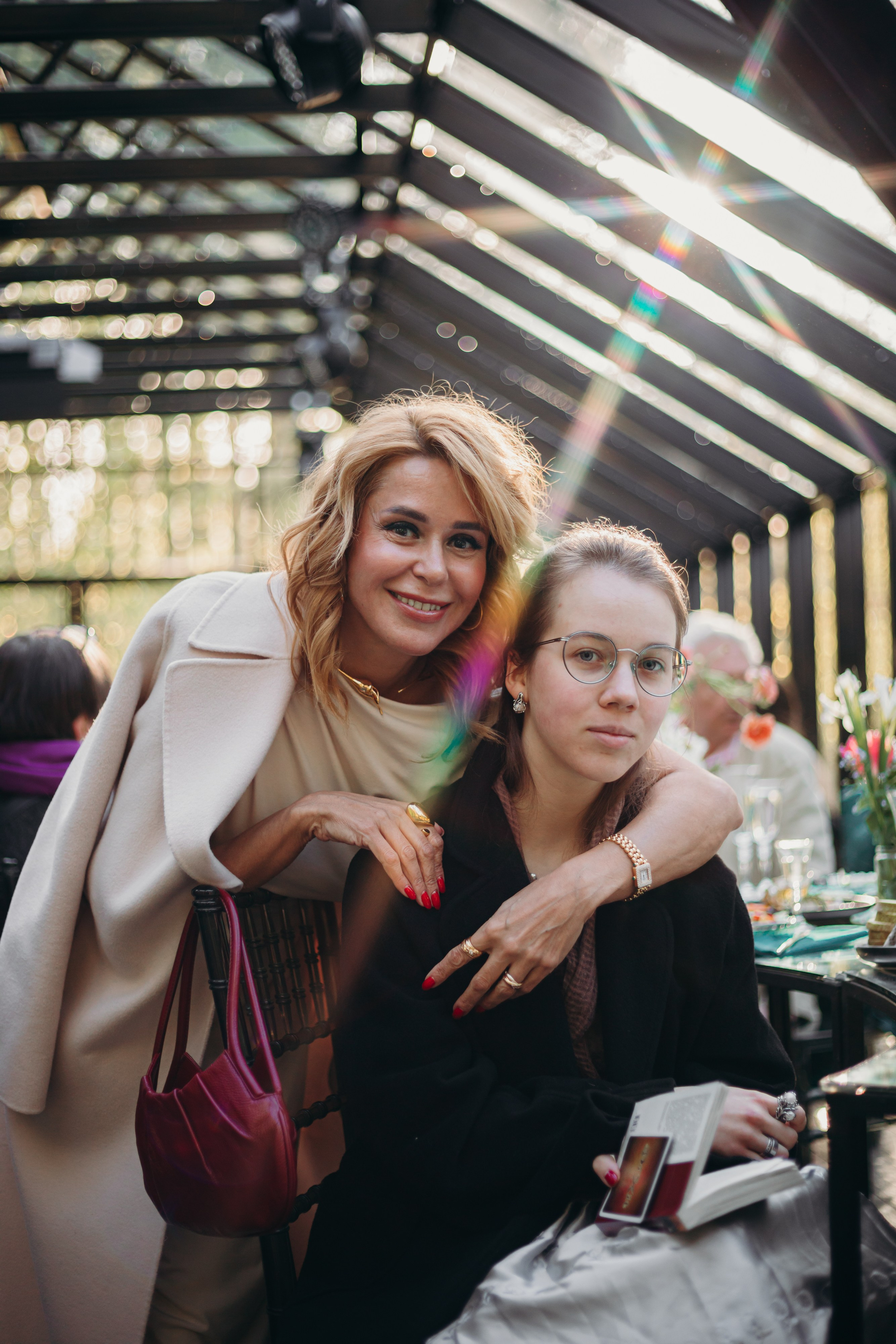 ВЕЧЕР С РОДНЫМИ