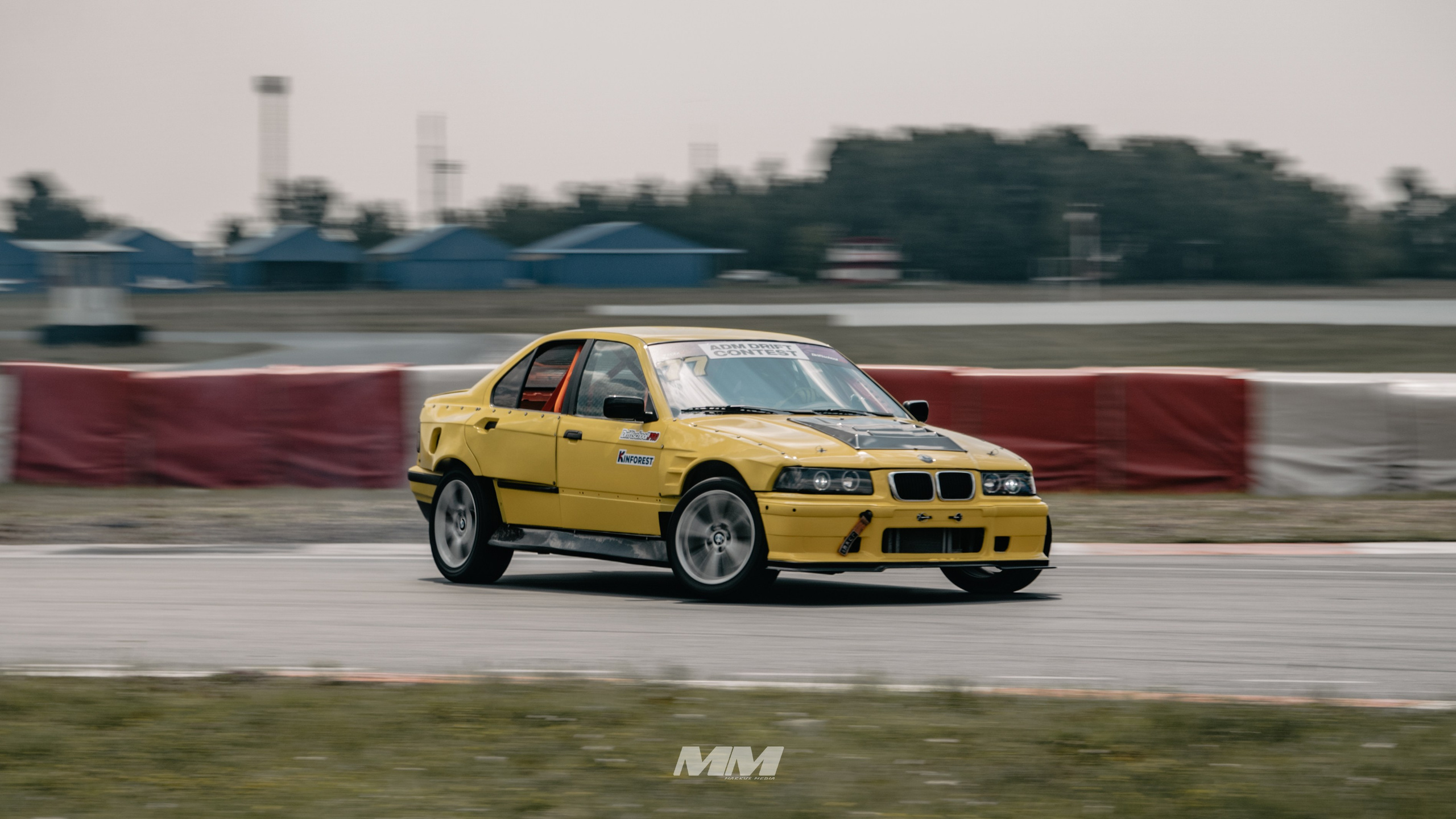 Фестиваль по дрифту «ADM Drift Contest». Репортажный Фотограф