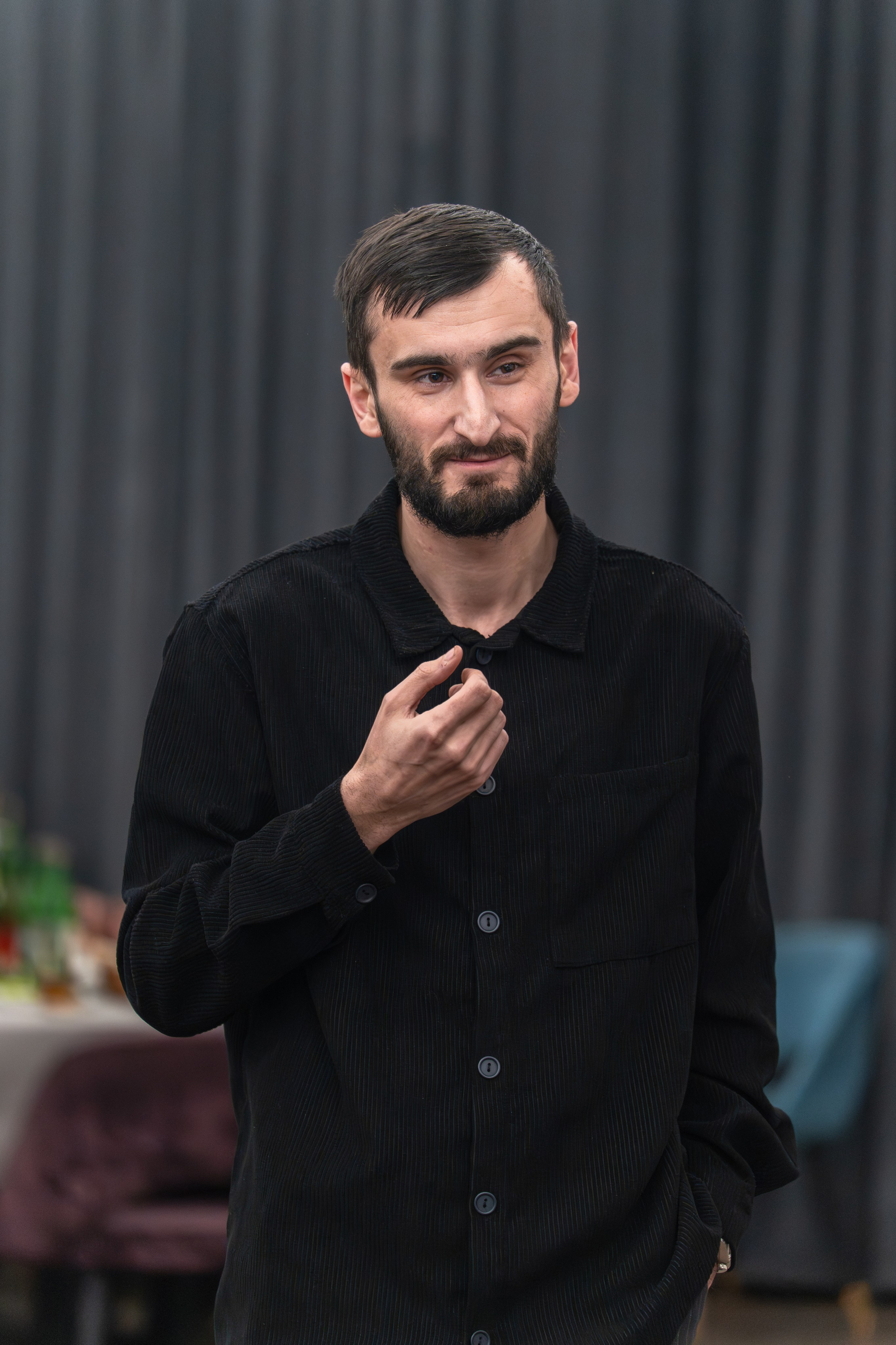 Юбилей Ахмедова Шакира Мизафеддин оглы. Репортажный Фотограф