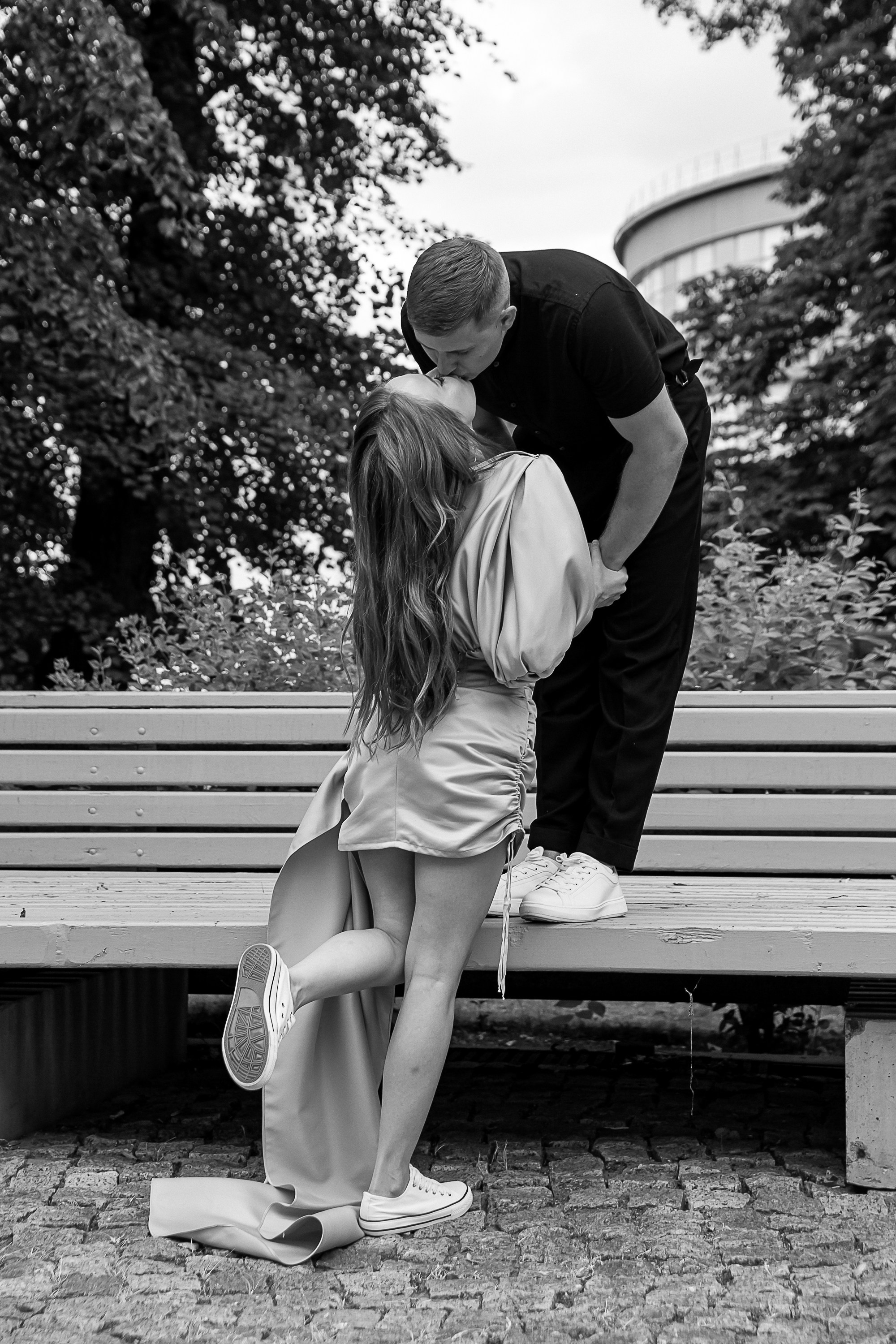 Игорь и Анна. Свадебный и портретный фотограф в Нижнем Новгороде и Нижегородской обл